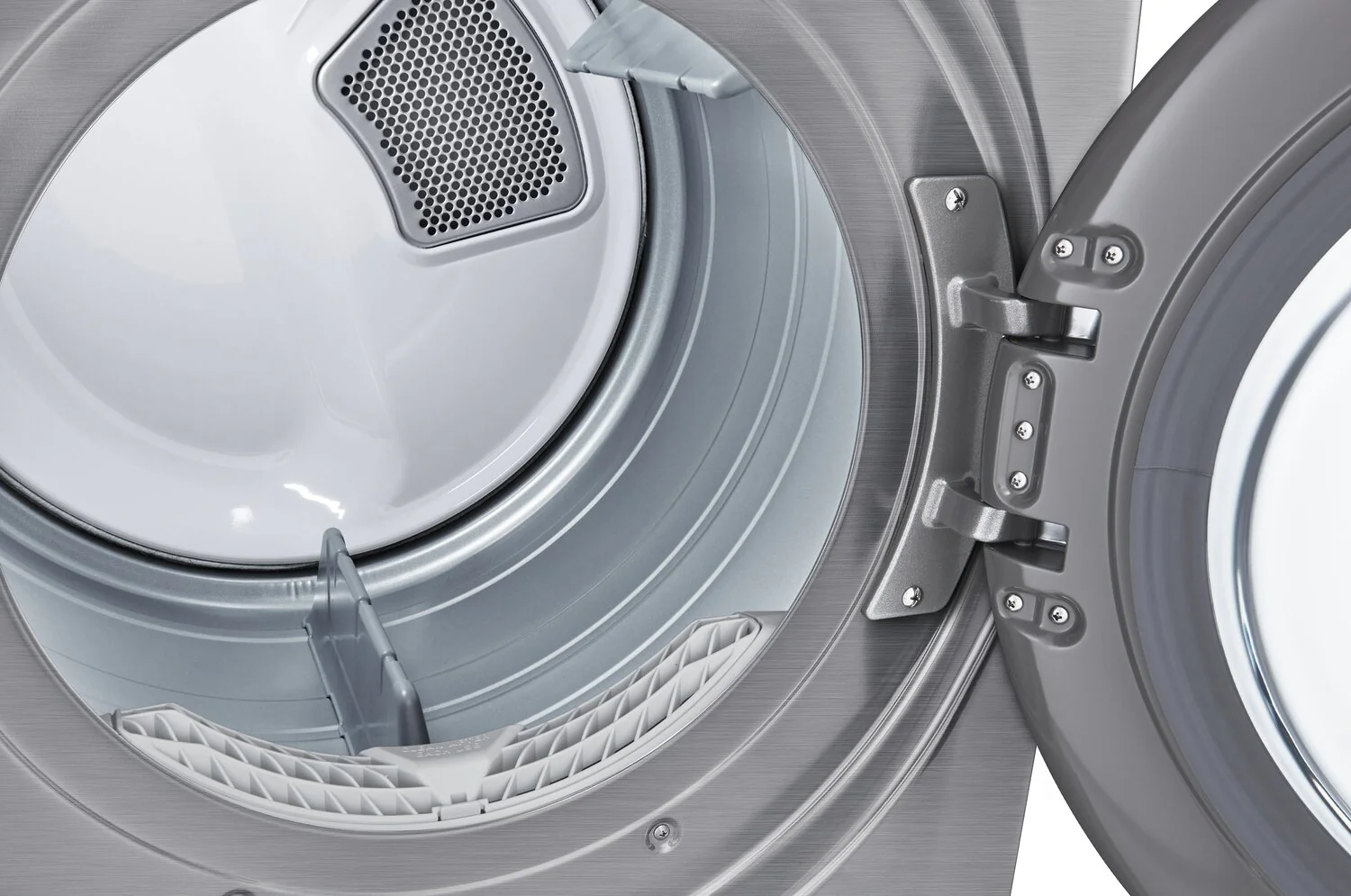 LG 7.4 Cu. Ft. Electric Dryer with Built-In AI - DLEX3850V - Image 5