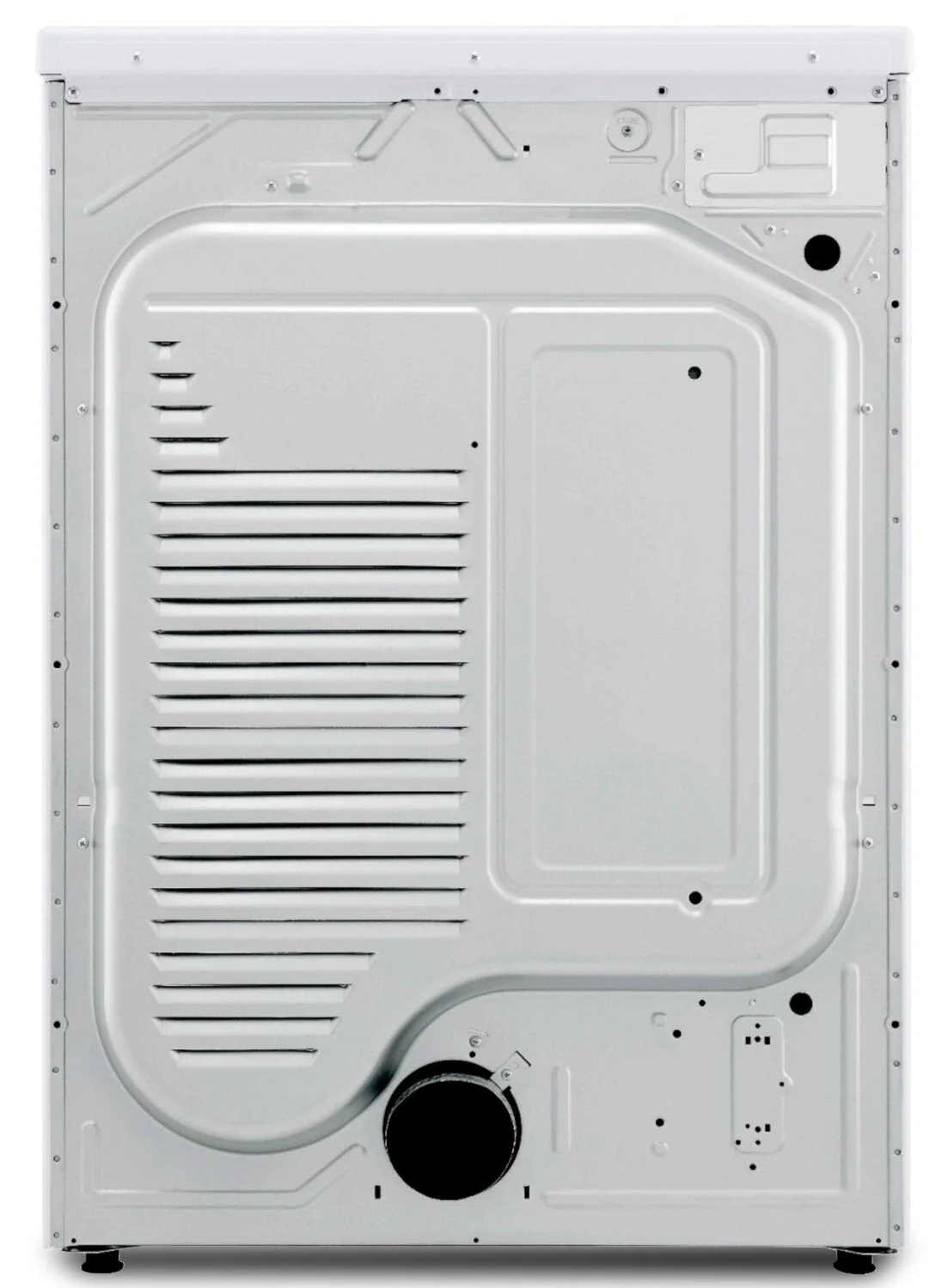 LG 7.4 Cu. Ft. Ultra Large Capacity Electric Dryer - DLE3400W - Image 6
