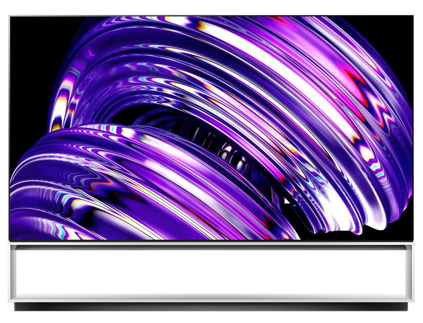 LG 77" Signature 8K OLED 120Hz Smart TV with ThinQ AI® - OLED77Z2PUA - Image 2