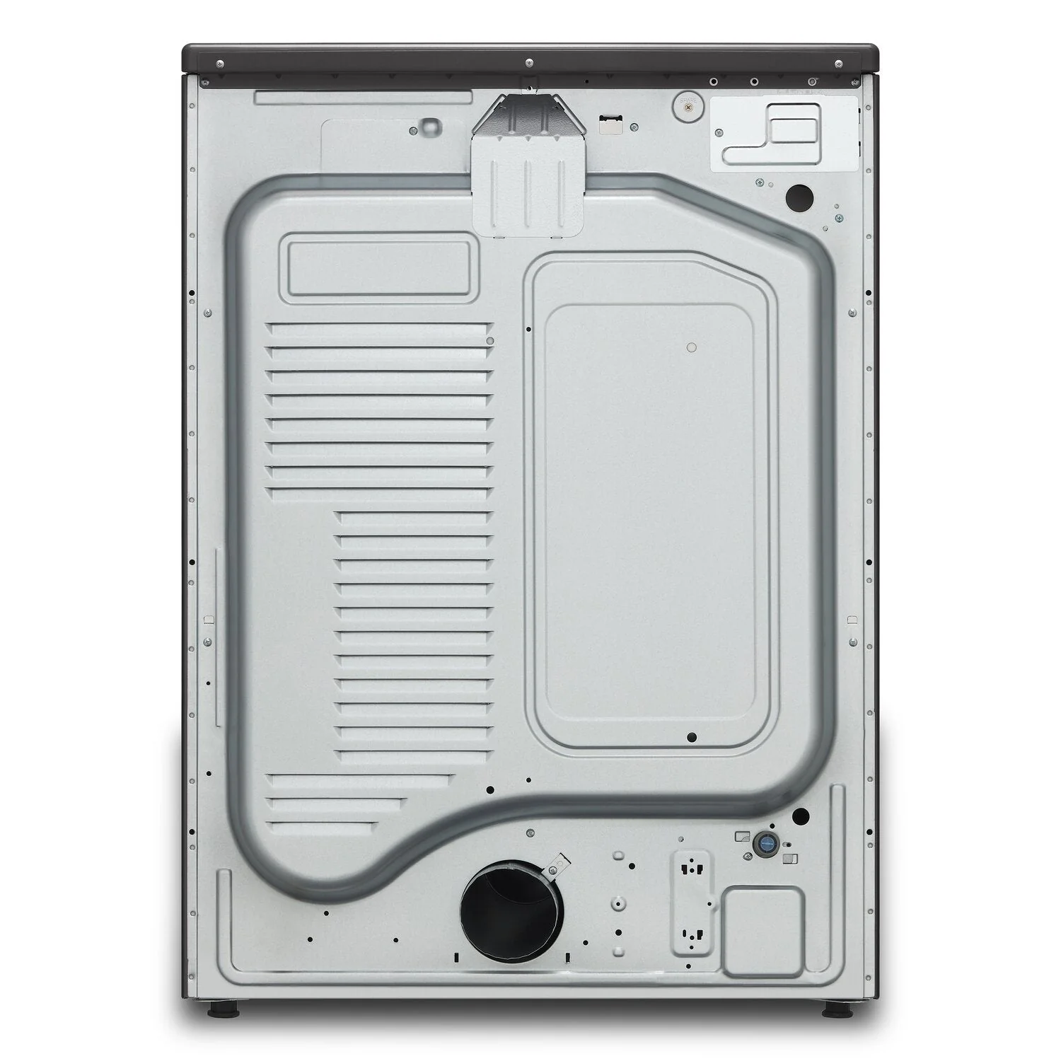 LG 9 Cu. Ft. Smart Mega Capacity Electric Dryer - DLEX8900B - Image 6