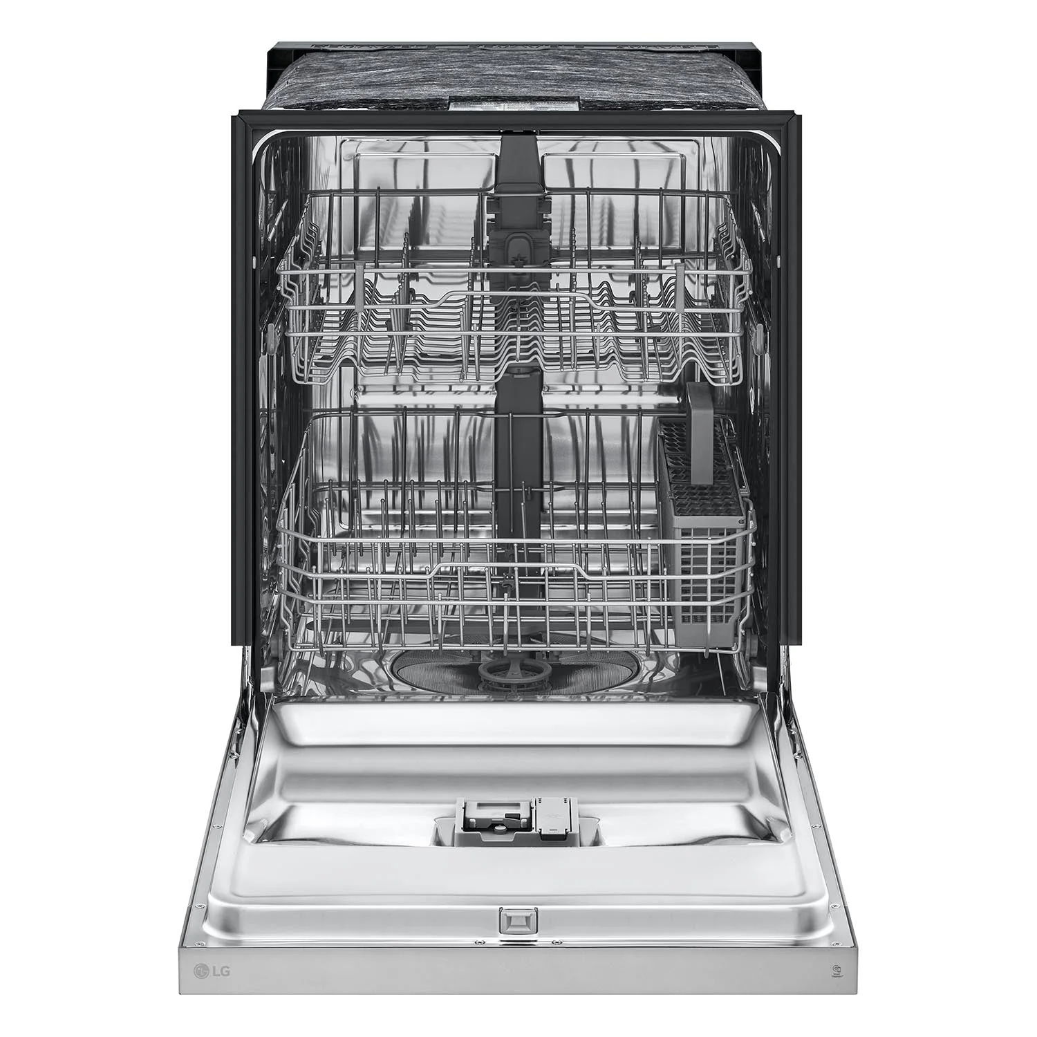 LG Platinum Steel Dishwasher with SenseClean(TM) and Dynamic Dry™ - LDFC2423V - Image 3