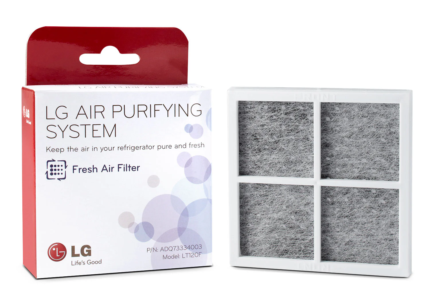 LG Refrigerator Air Filter - LT120F