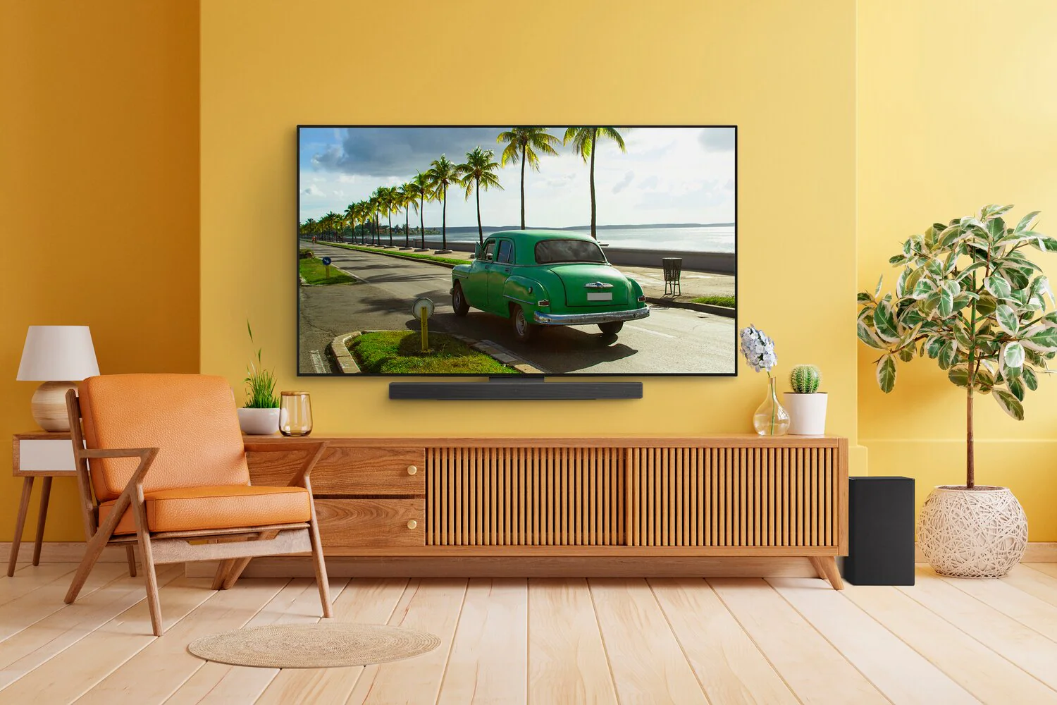 LG SC9S 3.1.3-Channel Soundbar with IMAX® Enhanced and Dolby Atmos® - Image 12