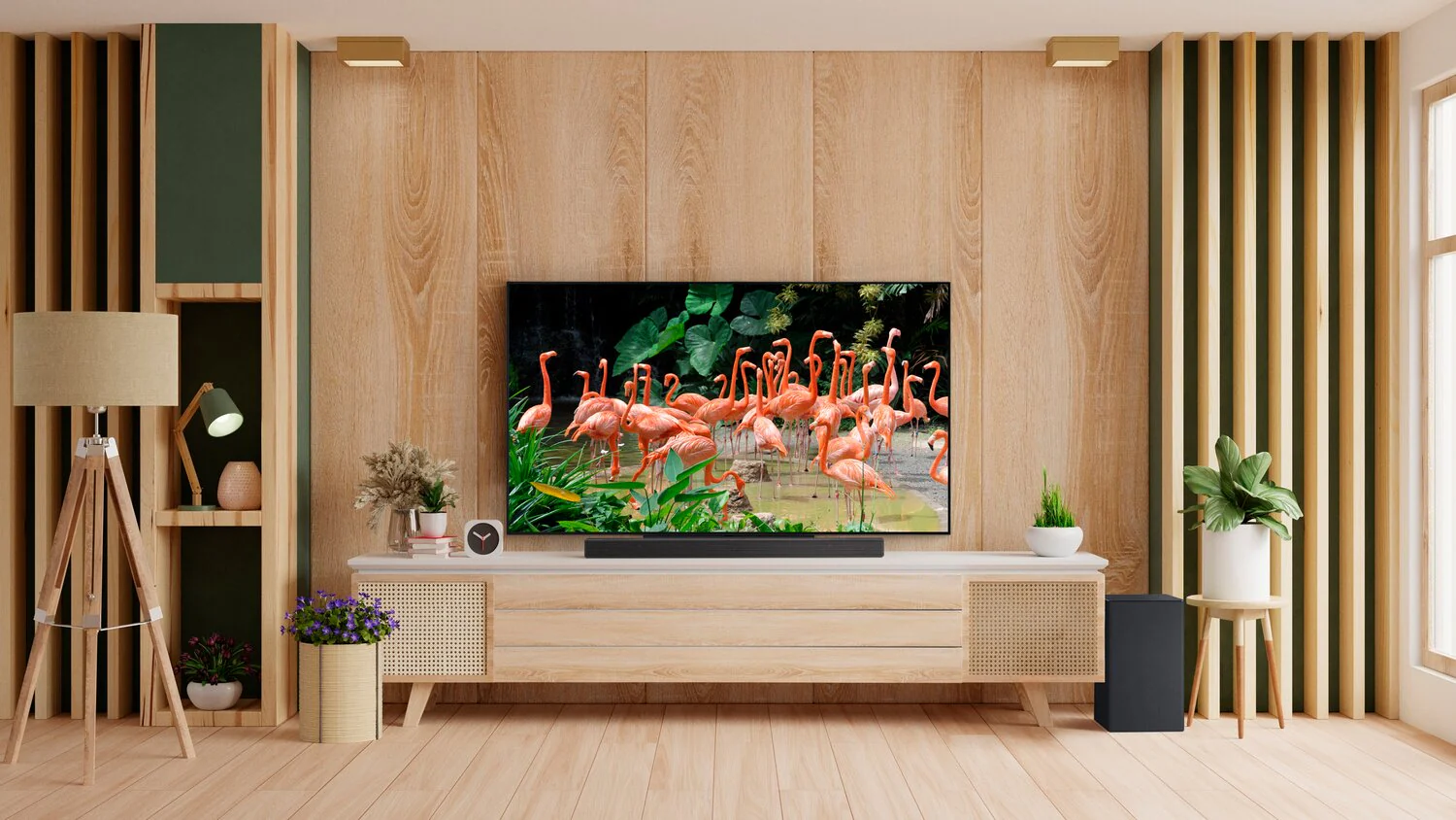 LG SC9S 3.1.3-Channel Soundbar with IMAX® Enhanced and Dolby Atmos® - Image 13