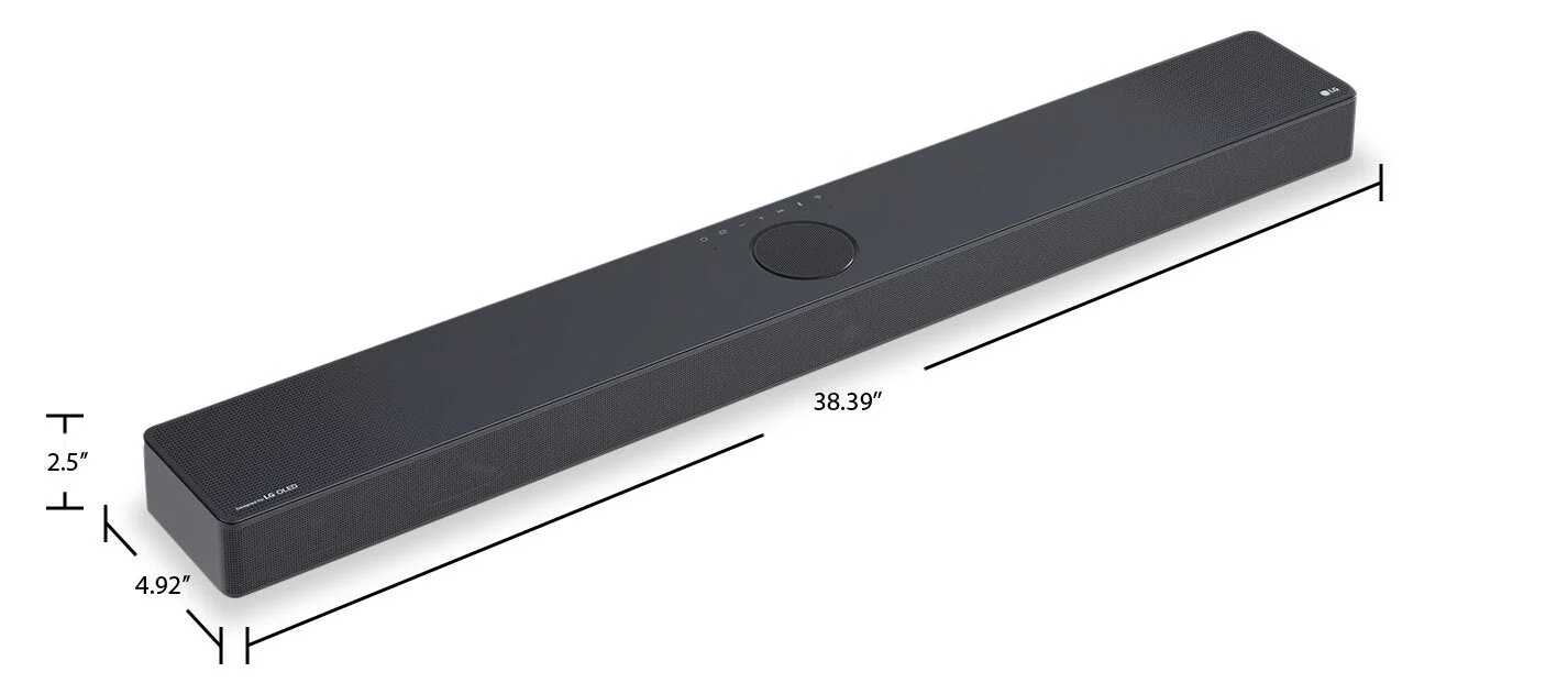LG SC9S 3.1.3-Channel Soundbar with IMAX® Enhanced and Dolby Atmos® - Image 14