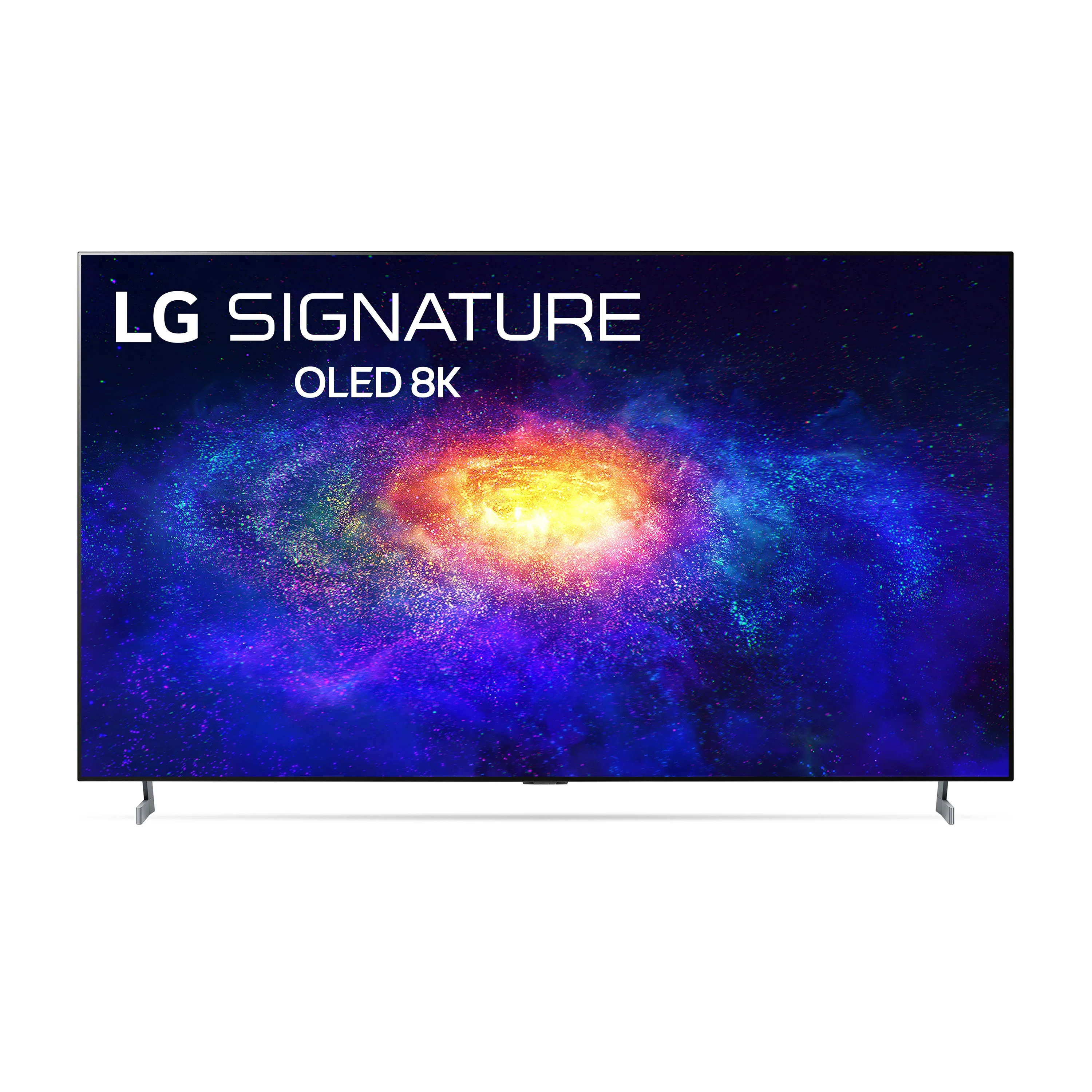 LG SIGNATURE 88" 8K OLED TV with α9 Gen 3 AI Processor 8K - OLED88ZXPUA - Image 2