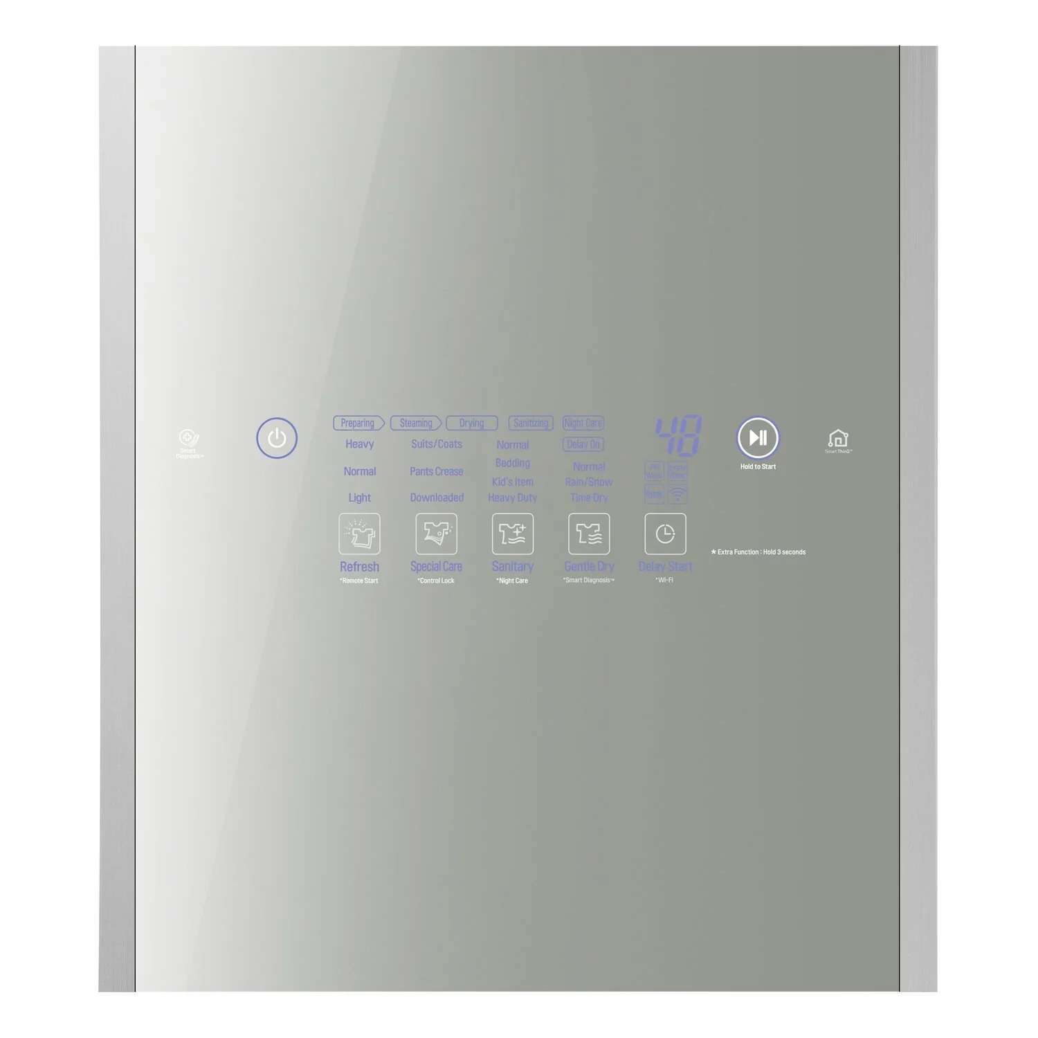 LG Smart Garment Styler - S3MFBN - Image 4