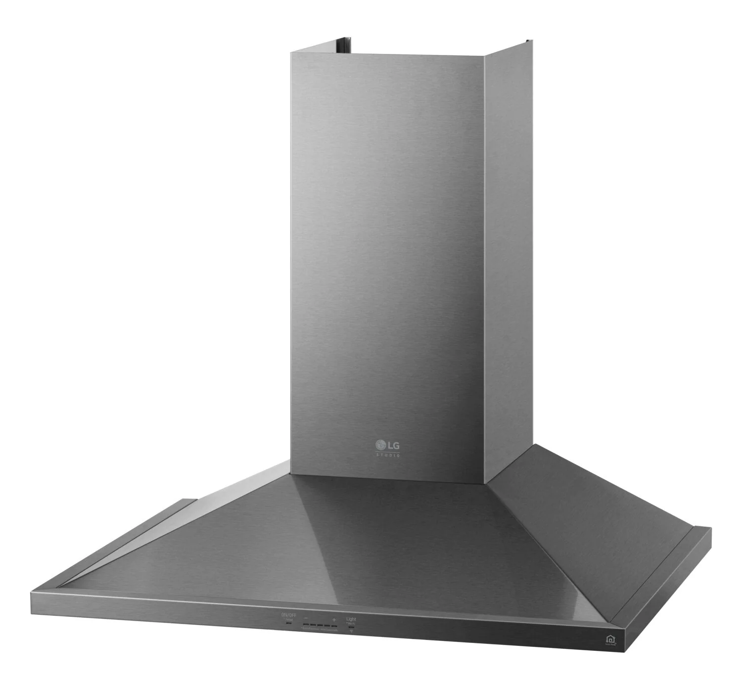 LG STUDIO 30" Wall-Mount Chimney Hood - LSHD3080ST - Image 2