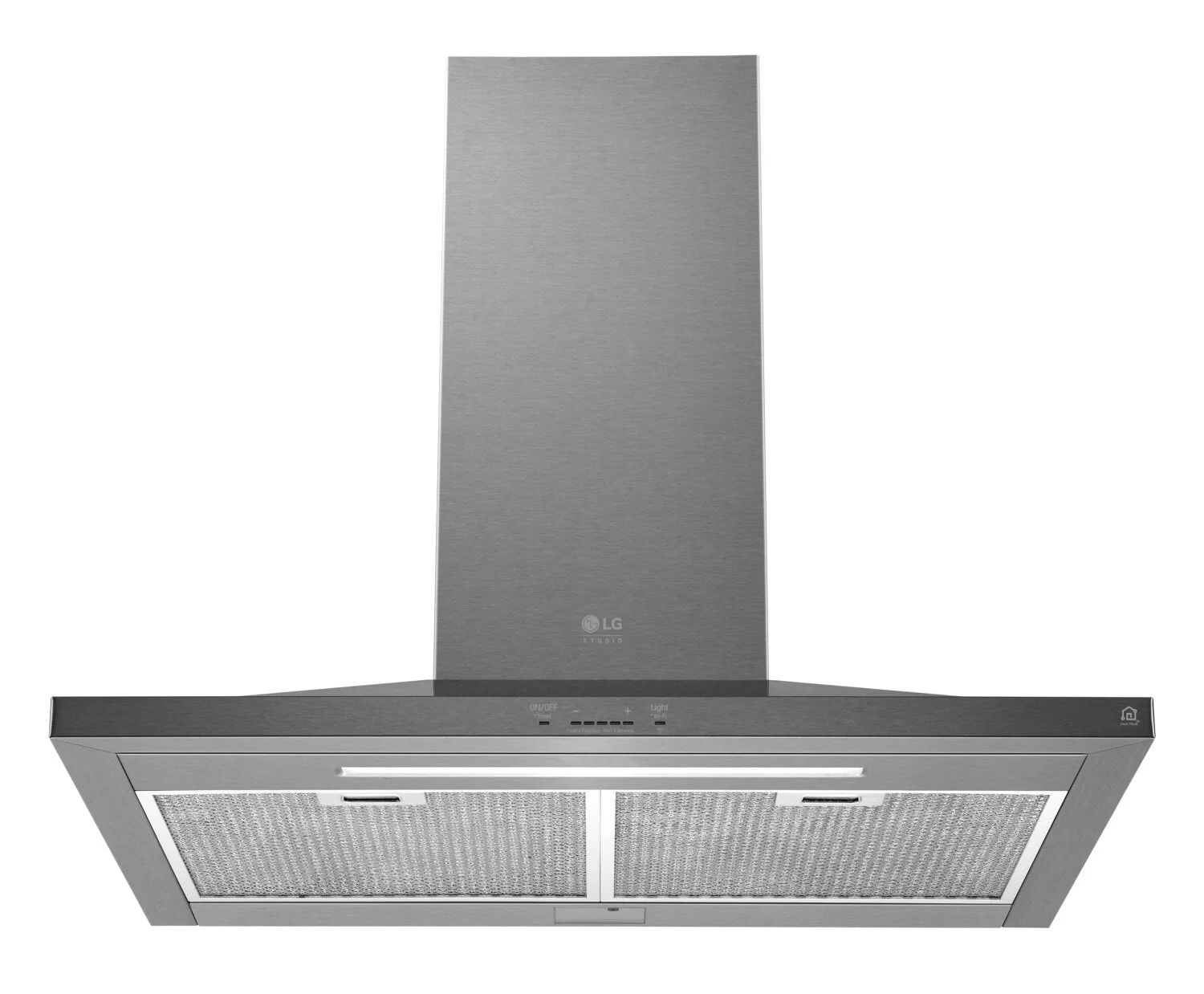 LG STUDIO 30" Wall-Mount Chimney Hood - LSHD3080ST - Image 4