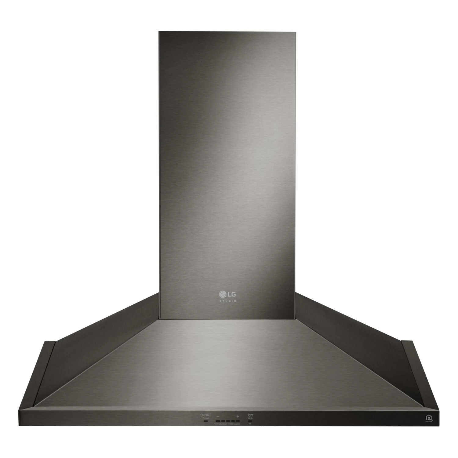 LG STUDIO 30" Wall-Mount Chimney Hood - LSHD3089BD