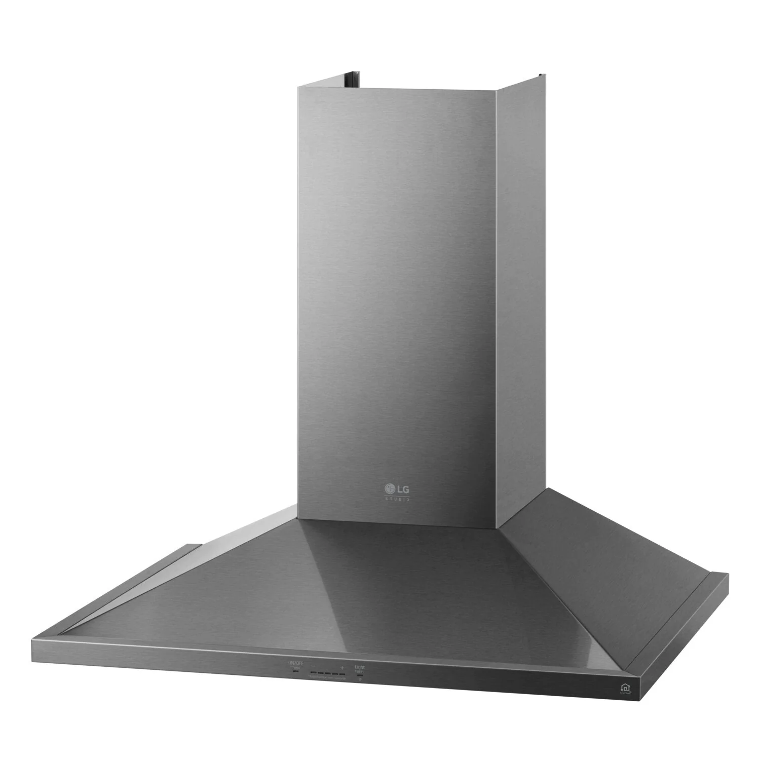 LG STUDIO 30" Wall-Mount Chimney Hood - LSHD3089BD - Image 2