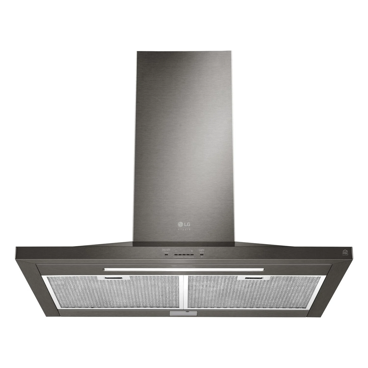 LG STUDIO 30" Wall-Mount Chimney Hood - LSHD3089BD - Image 3