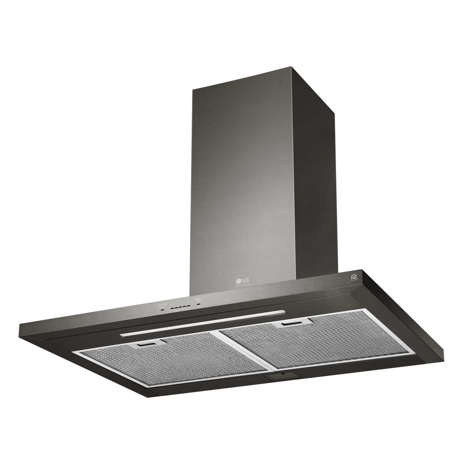 LG STUDIO 30" Wall-Mount Chimney Hood - LSHD3089BD - Image 4