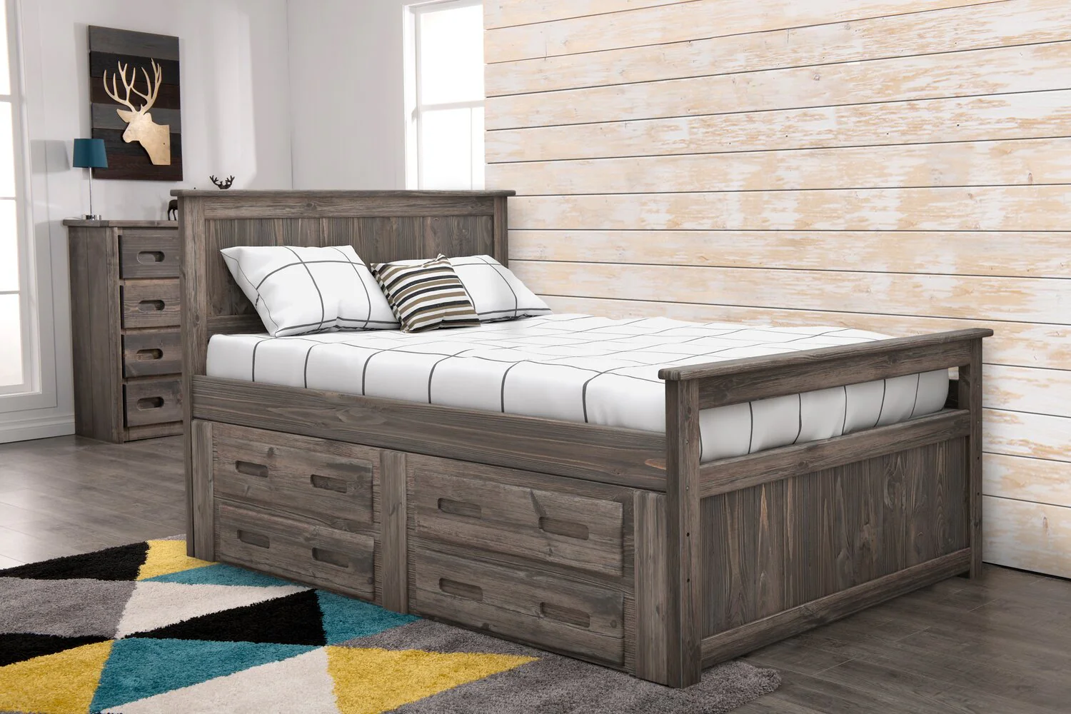 Linden Full Bed - Image 4