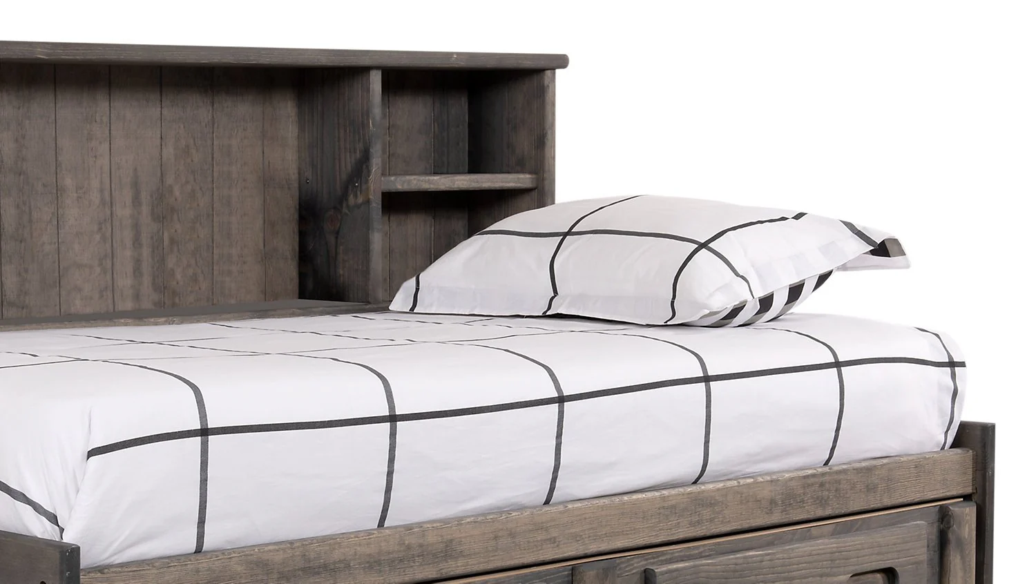 Linden Full Storage Bed - Image 2