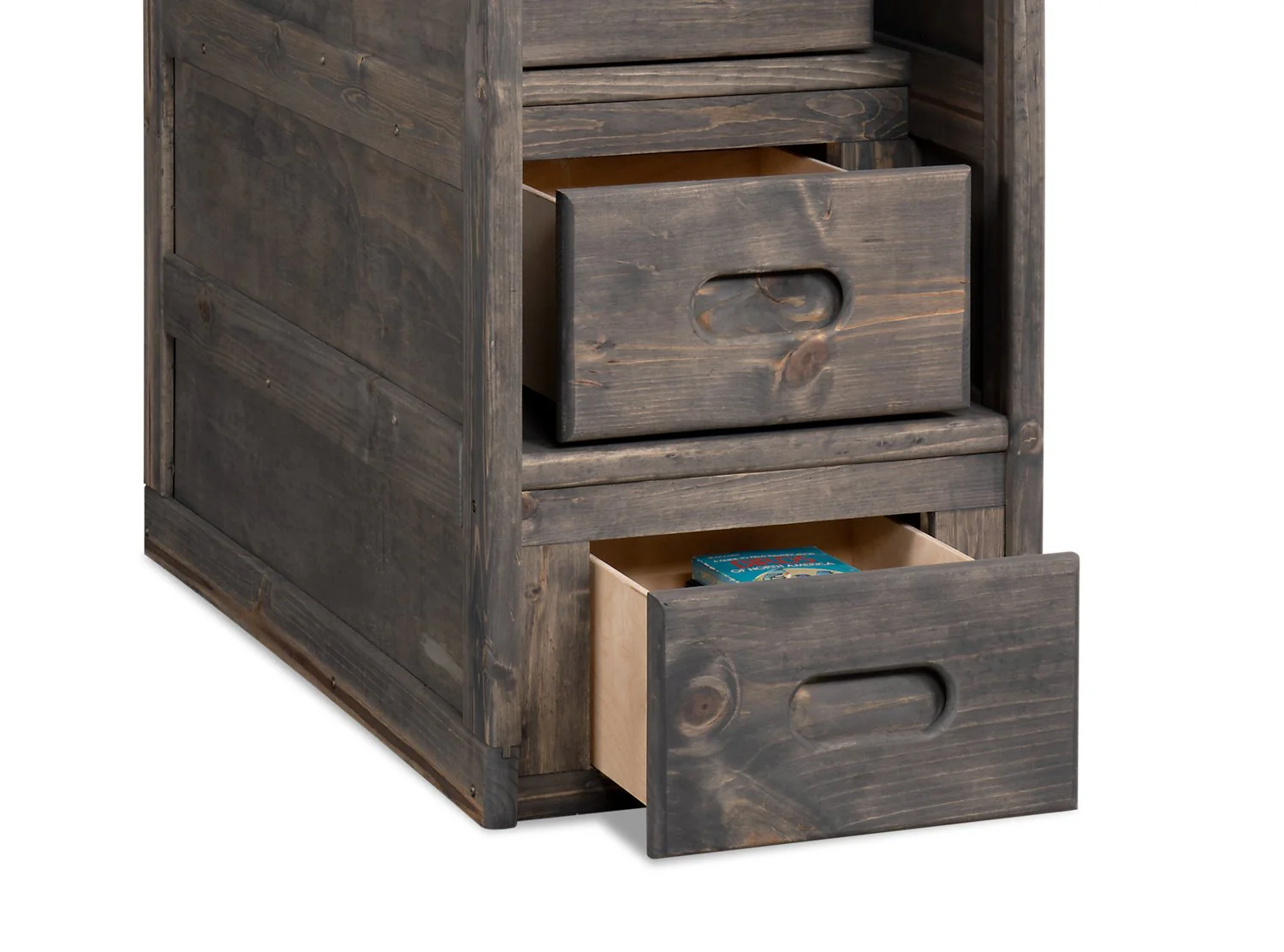 Linden Stairway Chest - Image 2