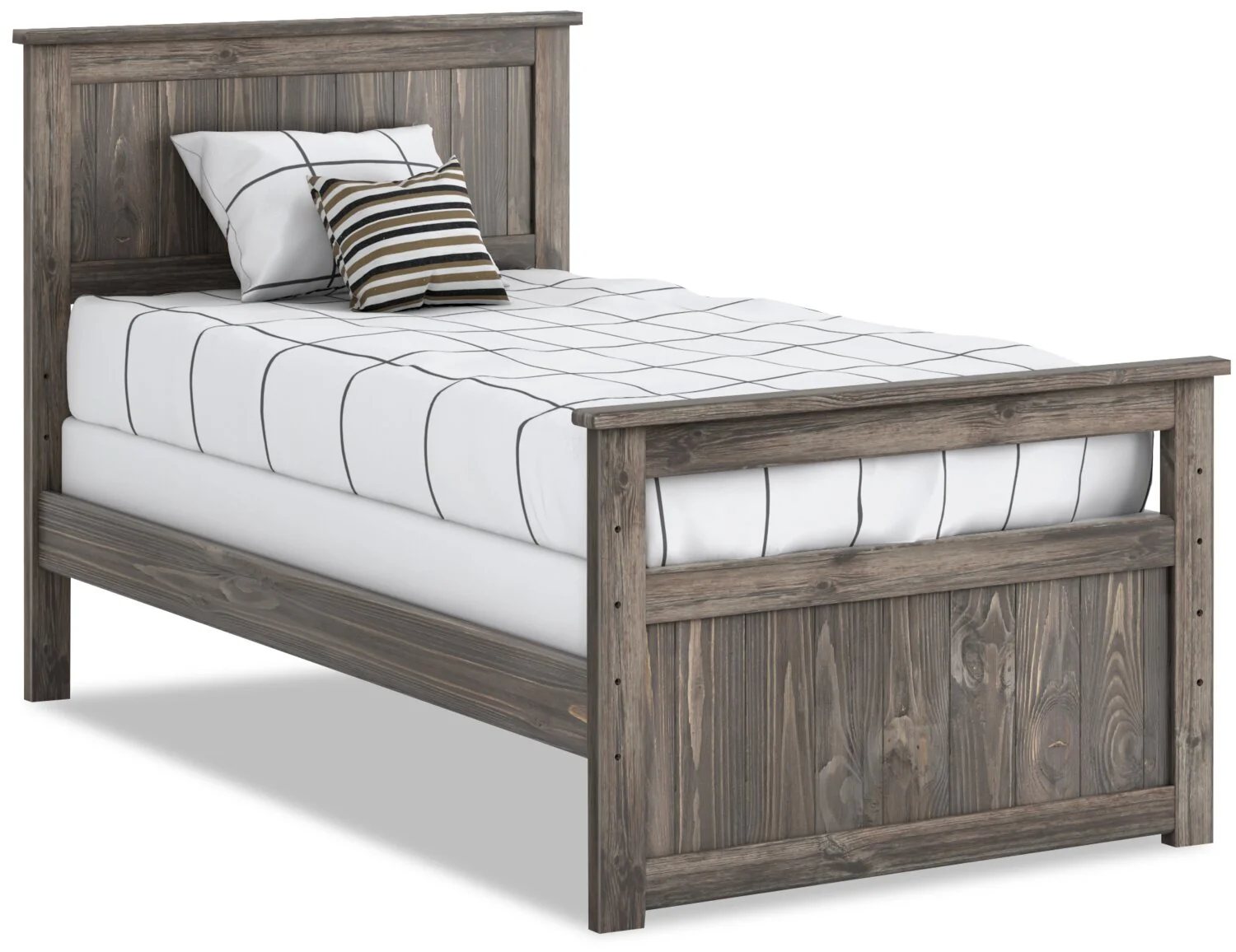 Linden Twin Bed