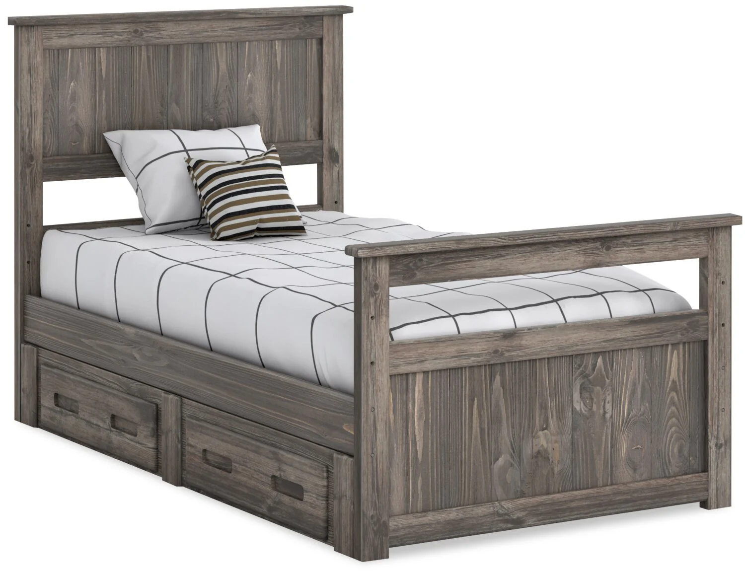 Linden Twin Bed - Image 2