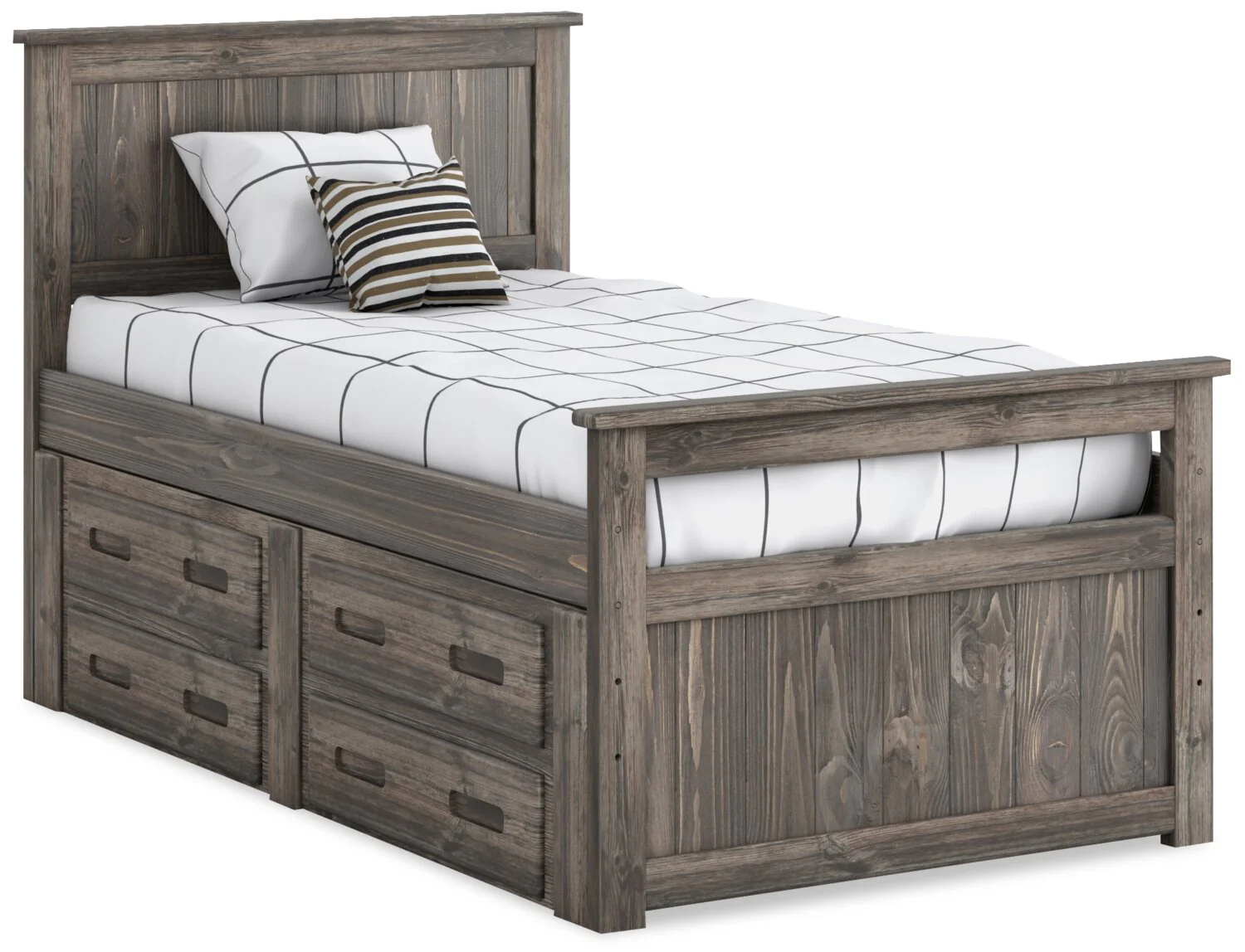 Linden Twin Bed - Image 3