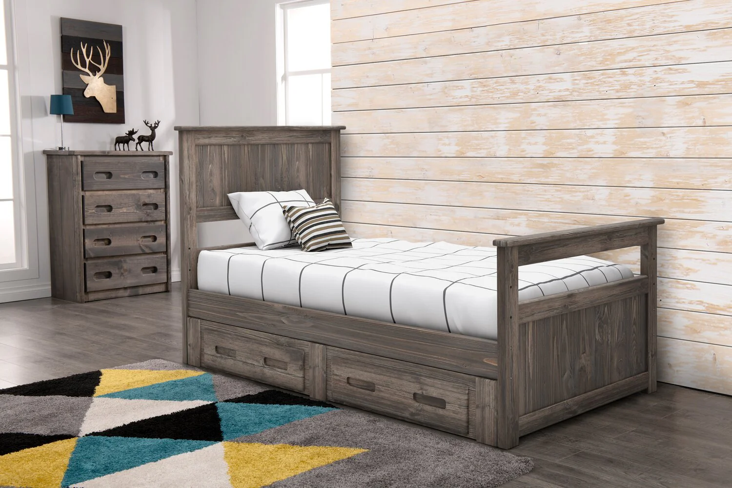 Linden Twin Bed - Image 4