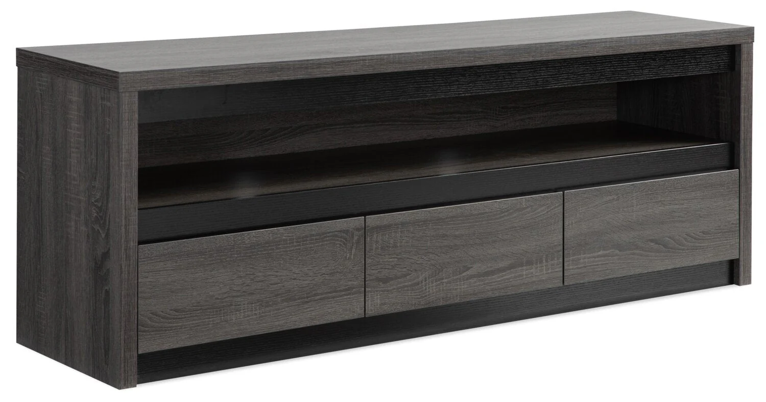 Link 3-Piece Entertainment Centre with 62" TV Opening - Image 2