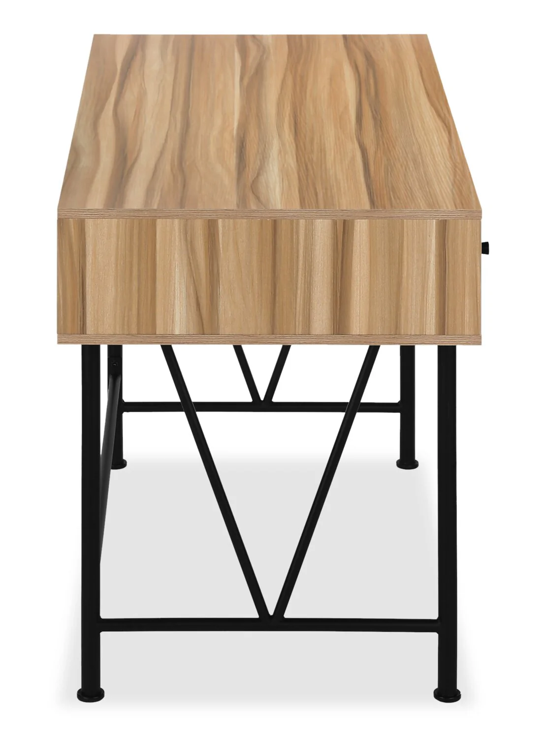 Linwell Desk - Natural - Image 3