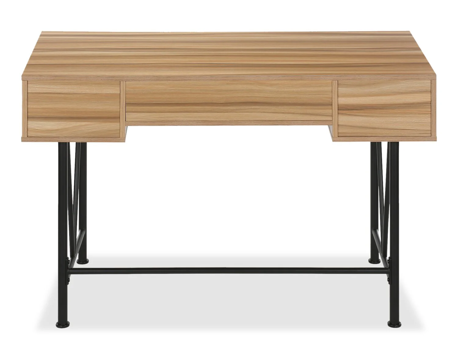 Linwell Desk - Natural - Image 4