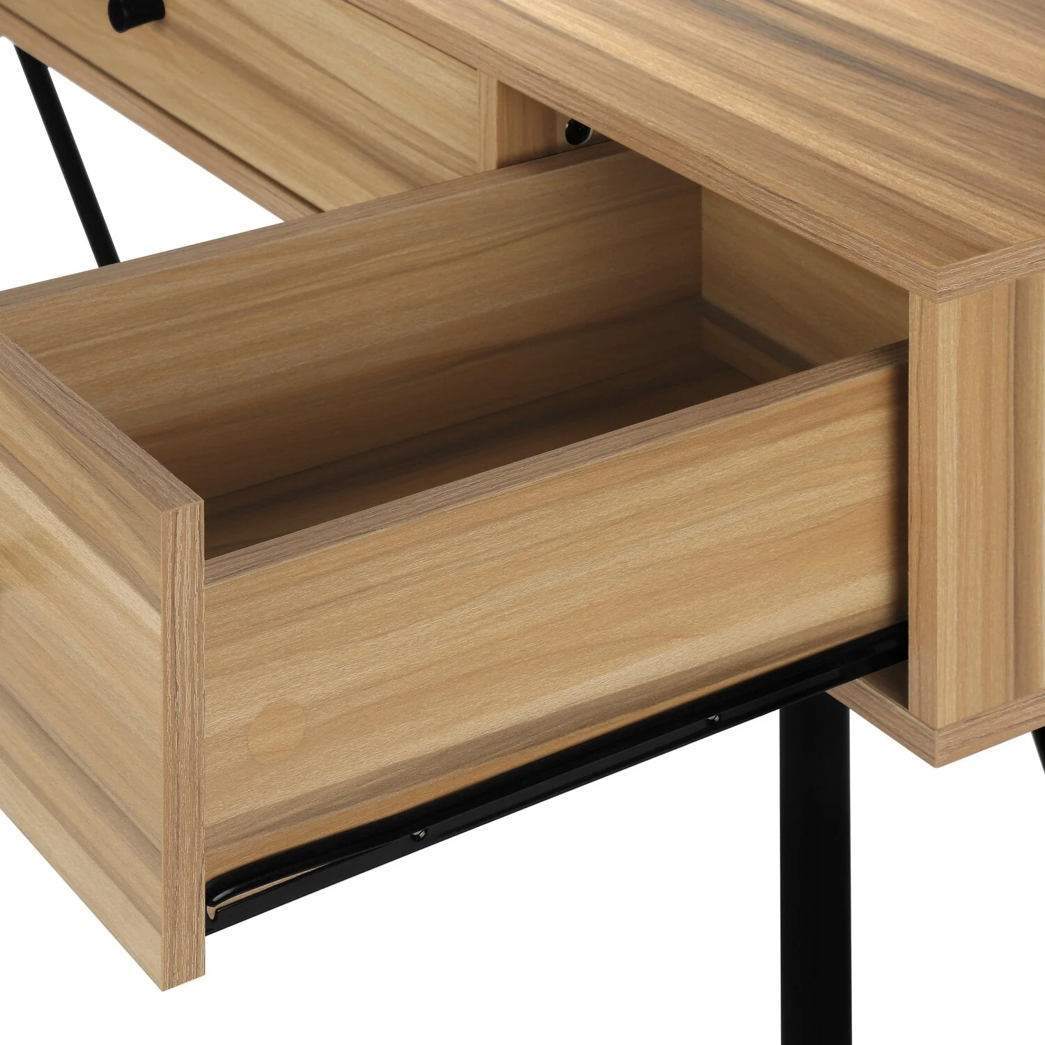 Linwell Desk - Natural - Image 6