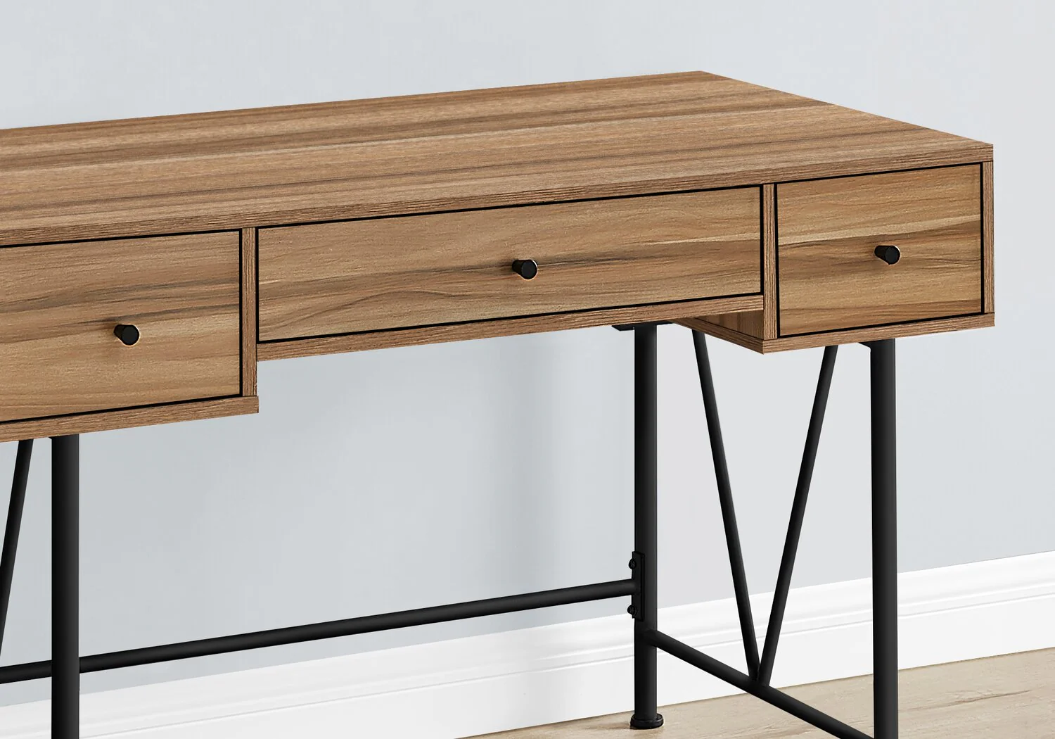 Linwell Desk - Natural - Image 8