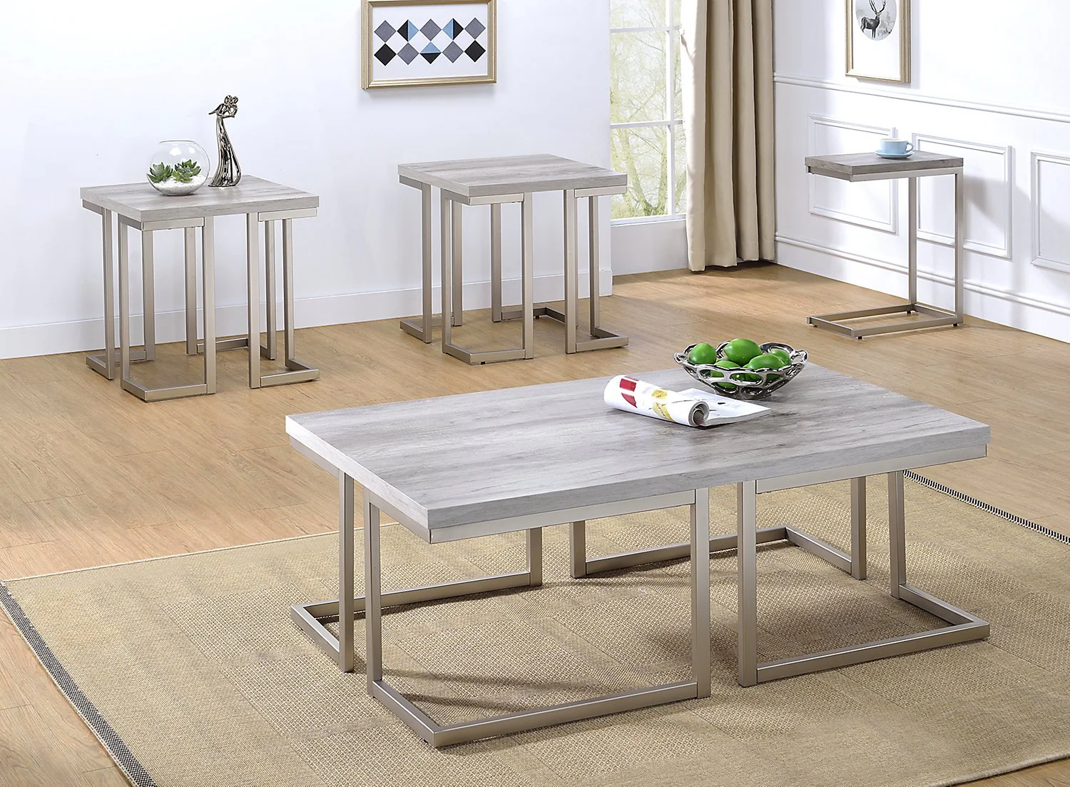 Loackhead Coffee Table - Image 5