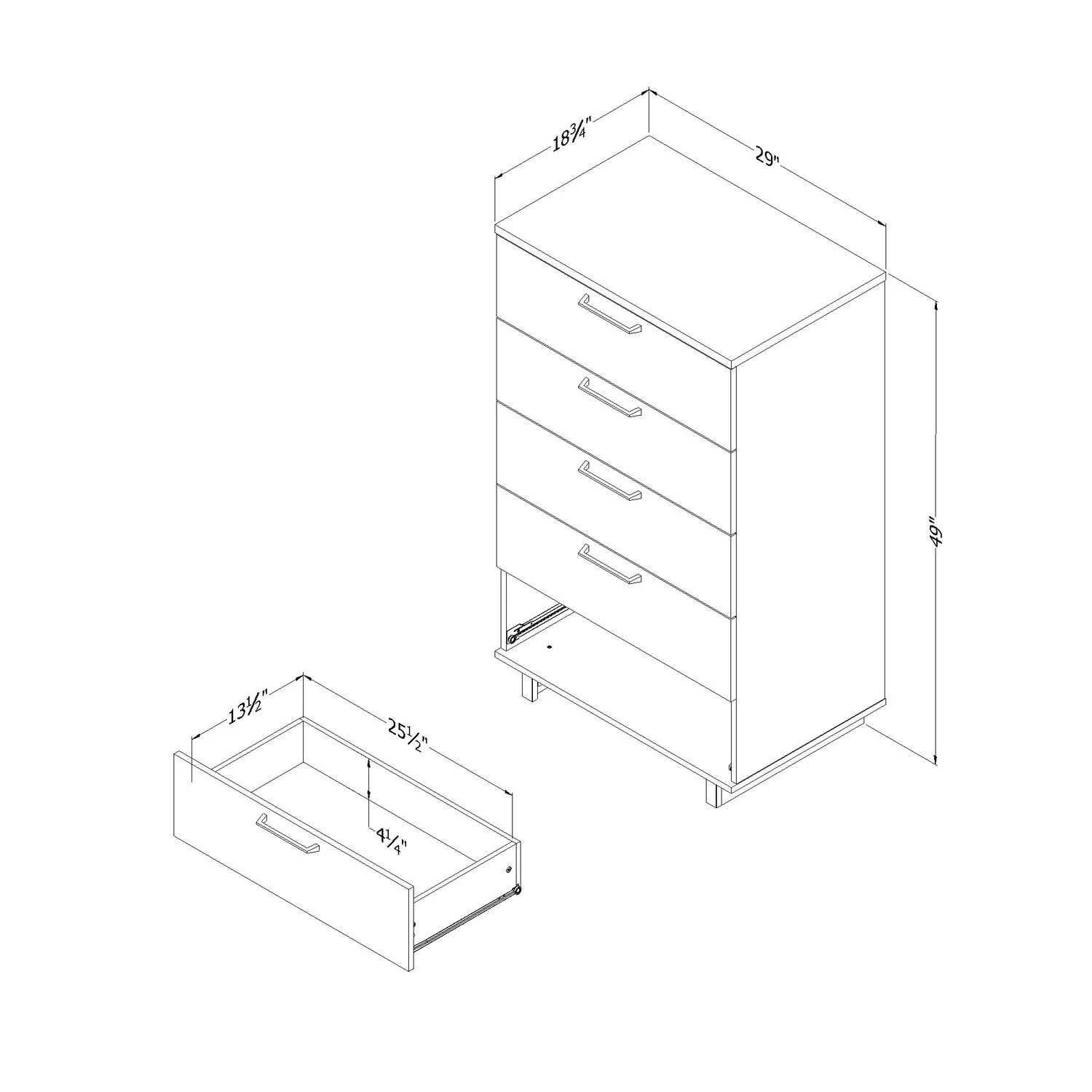 Lochland Chest - Image 10
