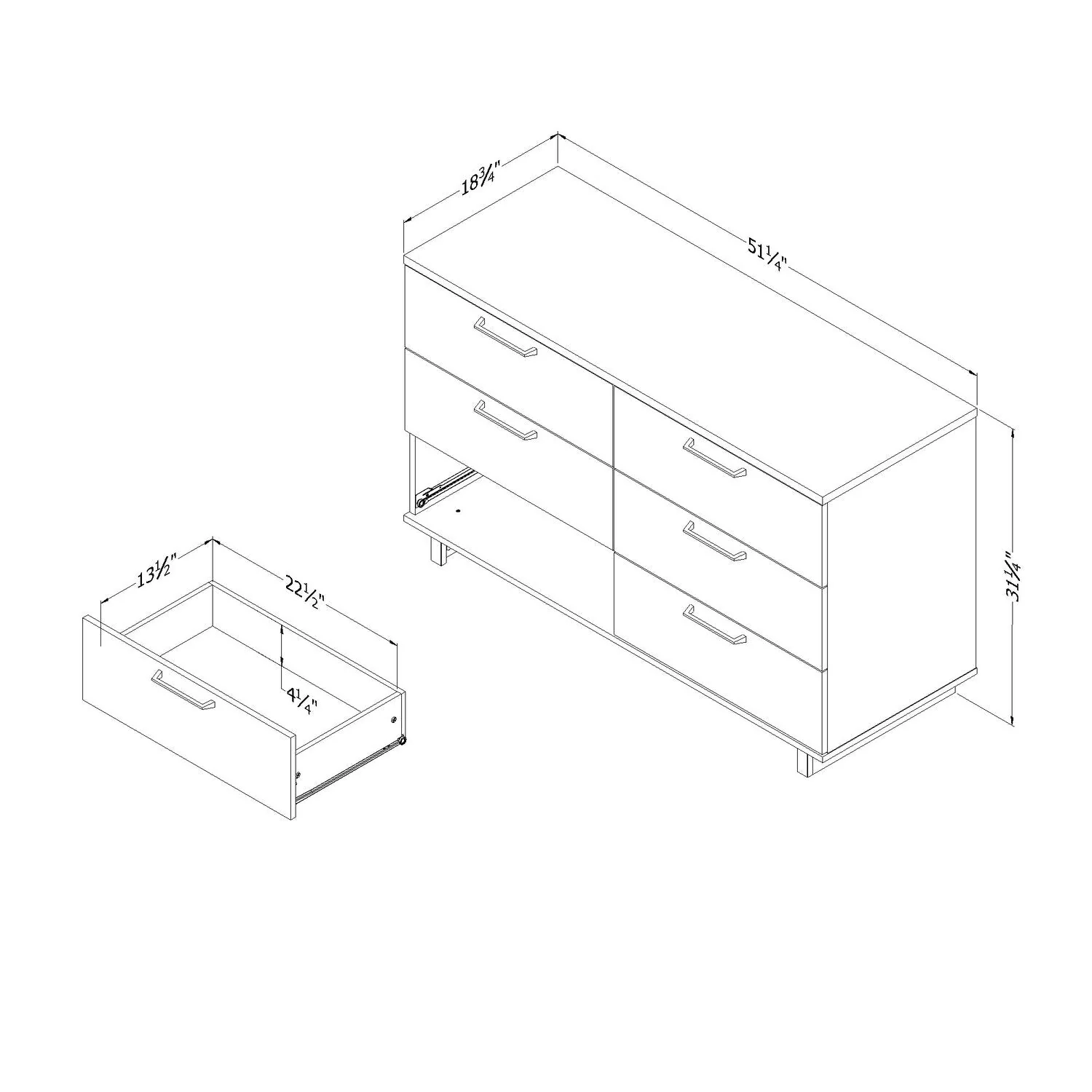 Lochland Dresser - Image 10