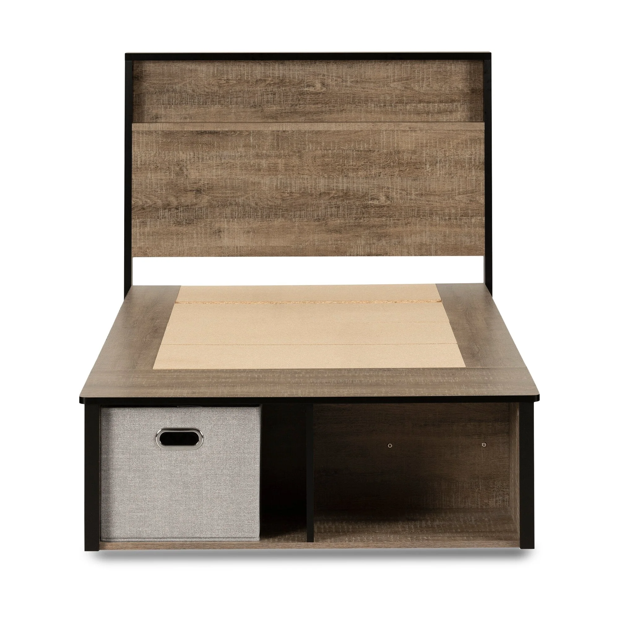 Lochland 5-Piece Twin Bedroom Set - Image 3