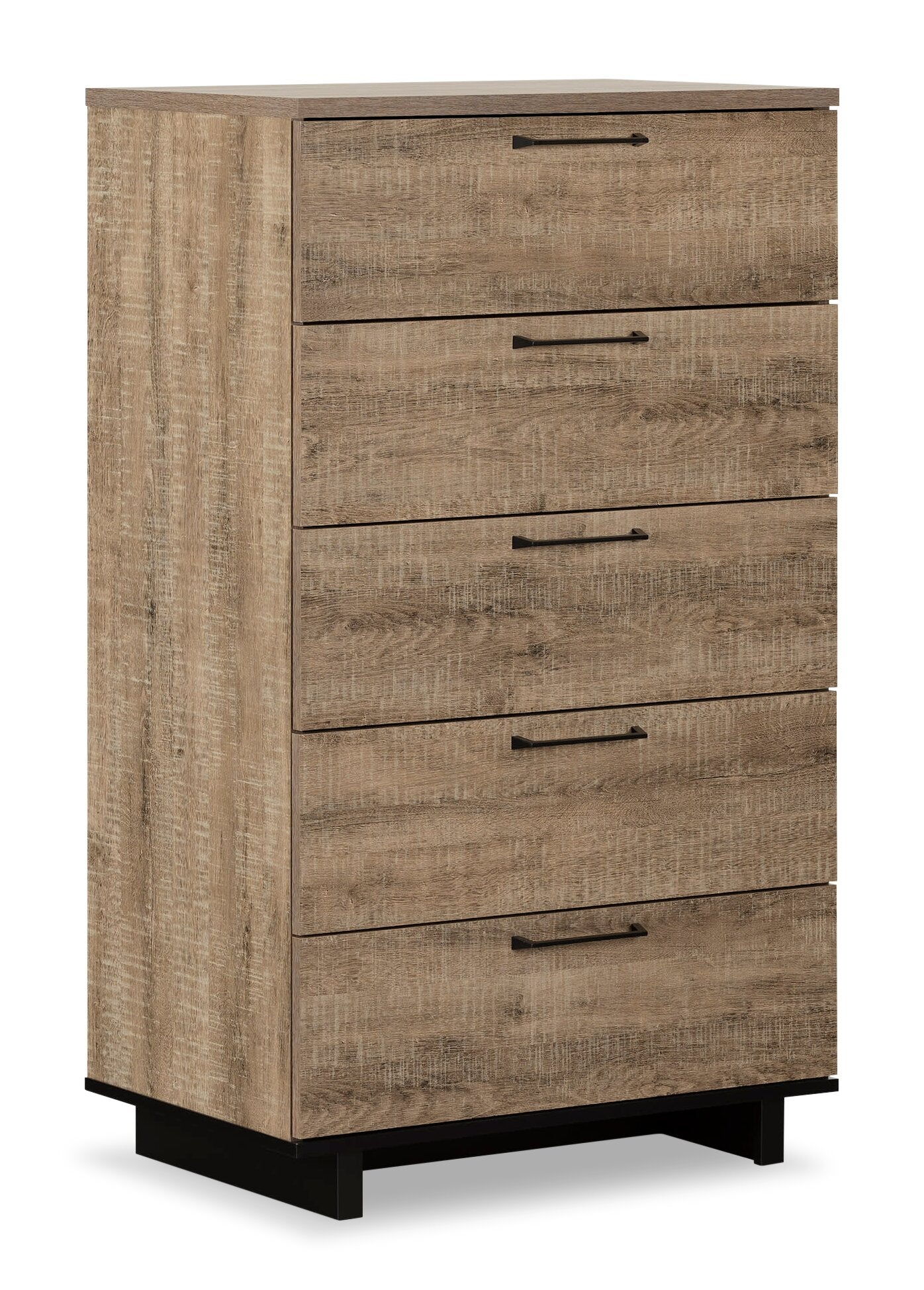 Lochland 5-Piece Twin Bedroom Set - Image 4