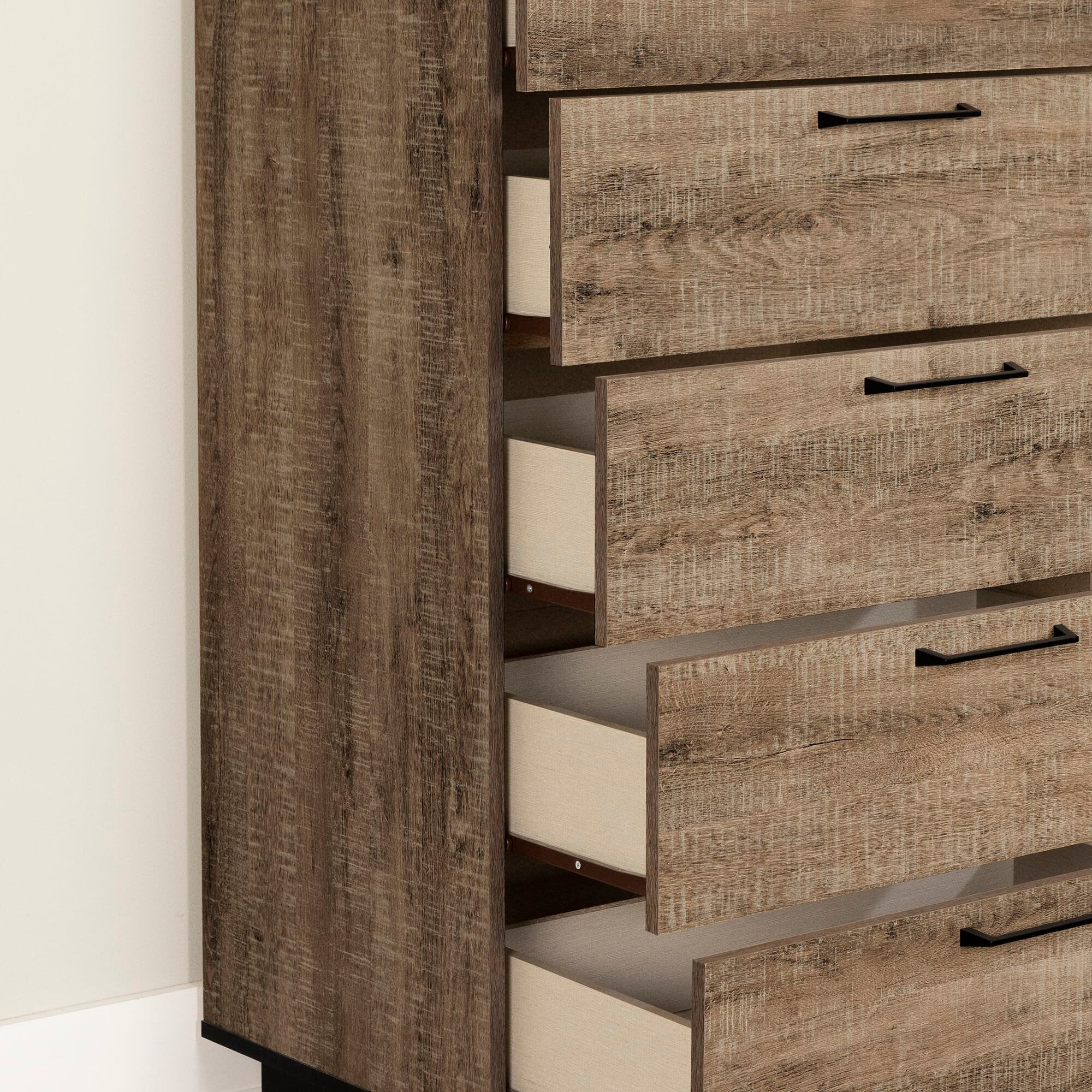 Lochland 5-Piece Twin Bedroom Set - Image 9