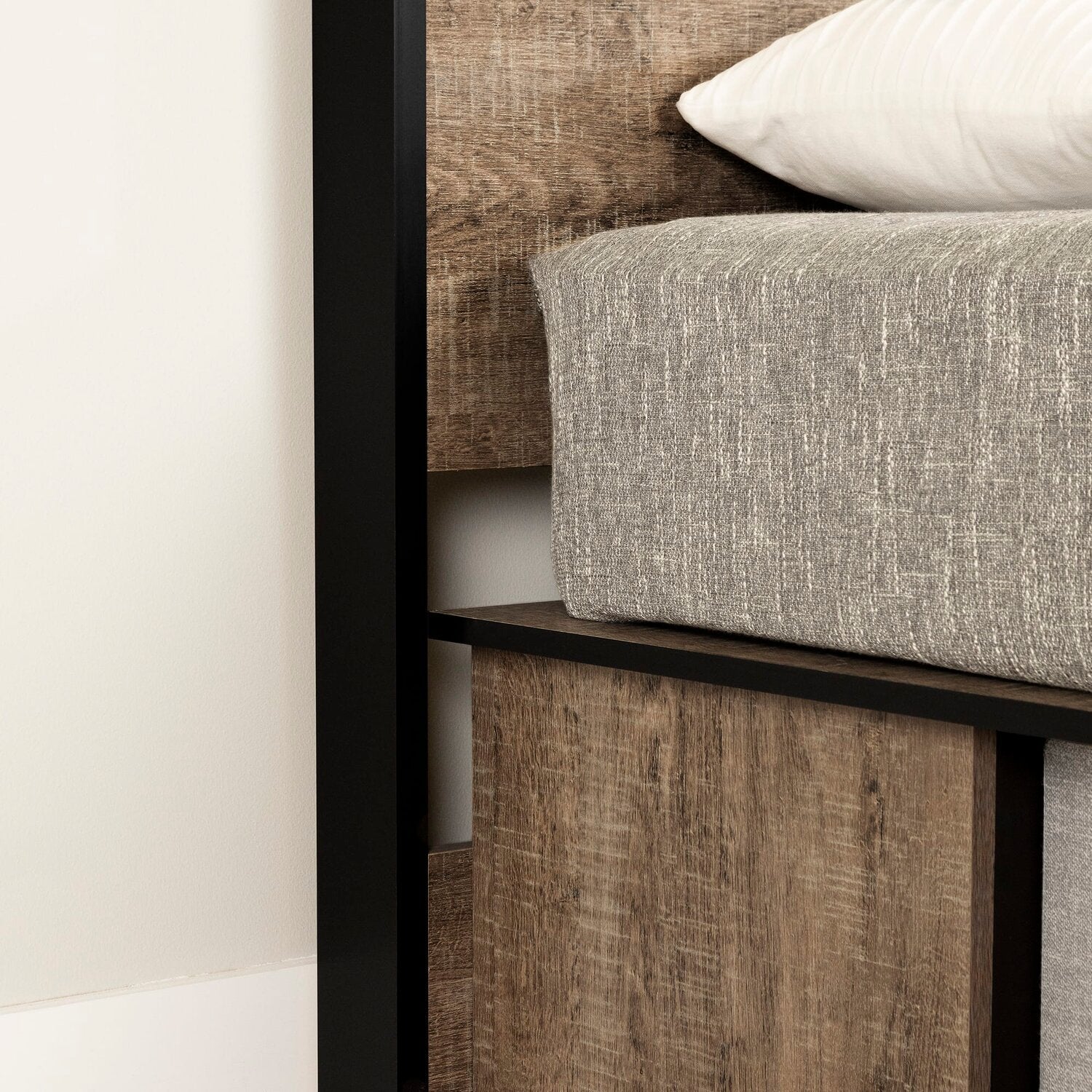 Lochland Full Storage Bed - Image 5