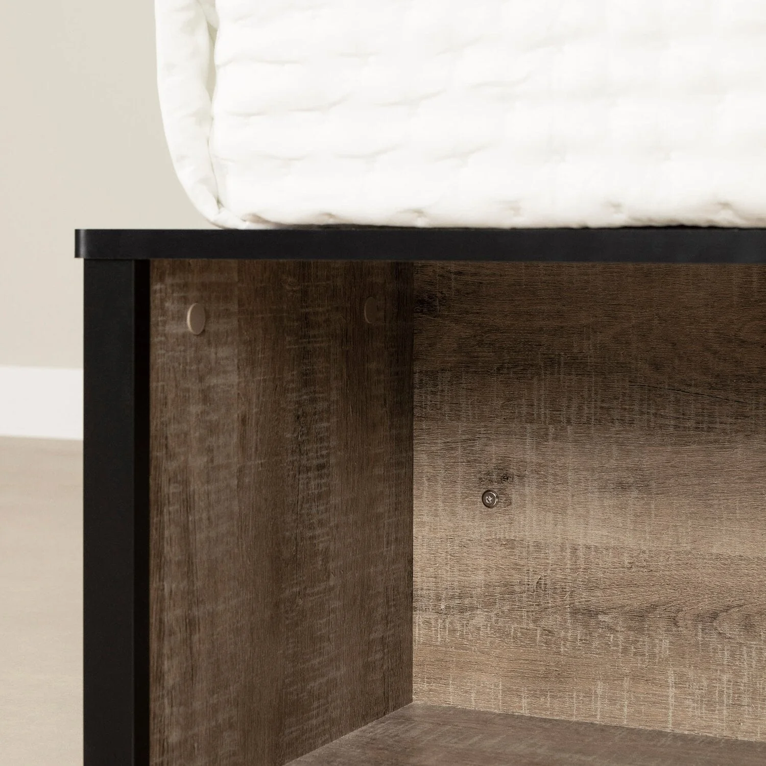 Lochland Full Storage Bed - Image 8