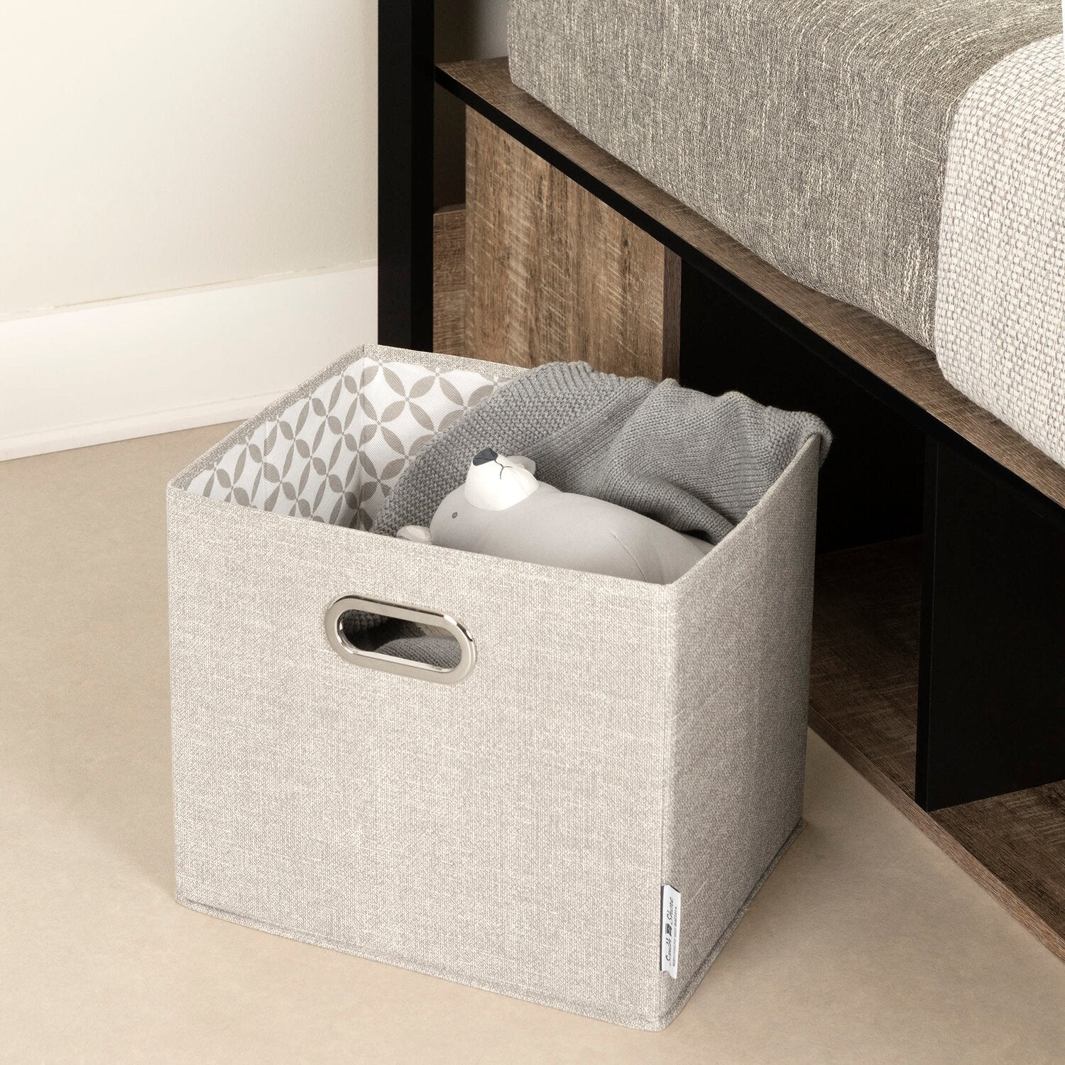 Lochland Full Storage Bed - Image 9
