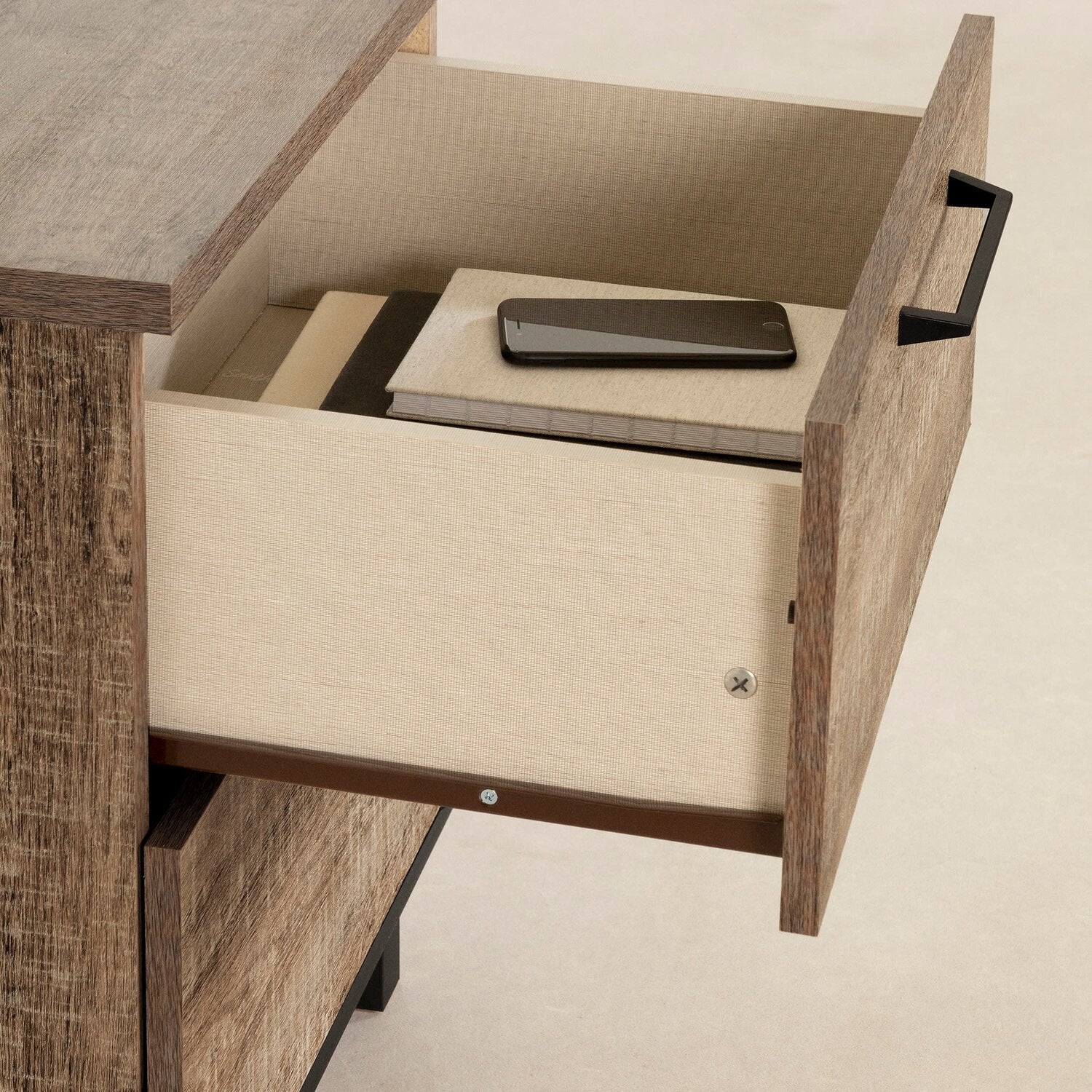 Lochland Nightstand - Image 3