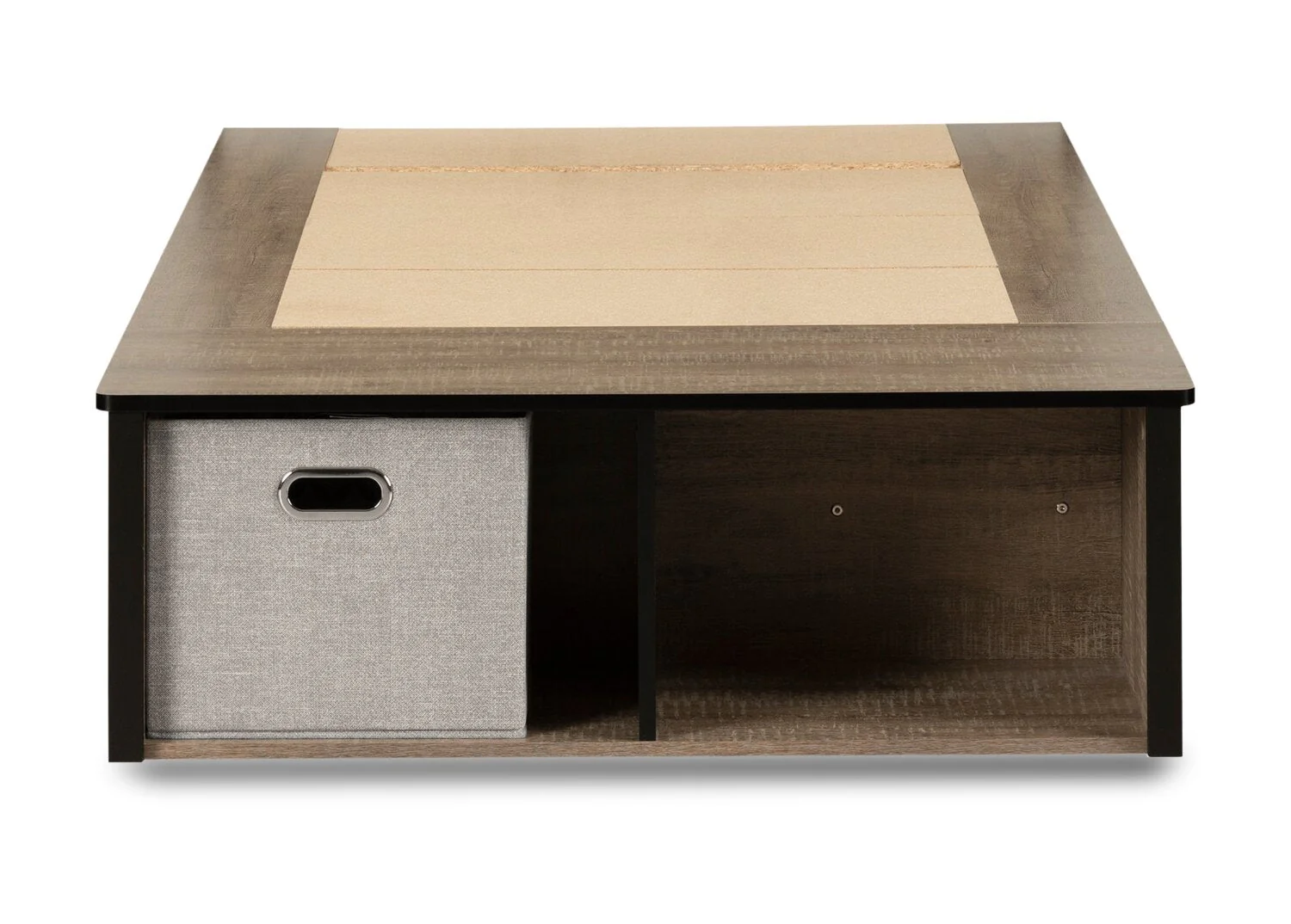 Lochland Twin Platform Bed - Image 2