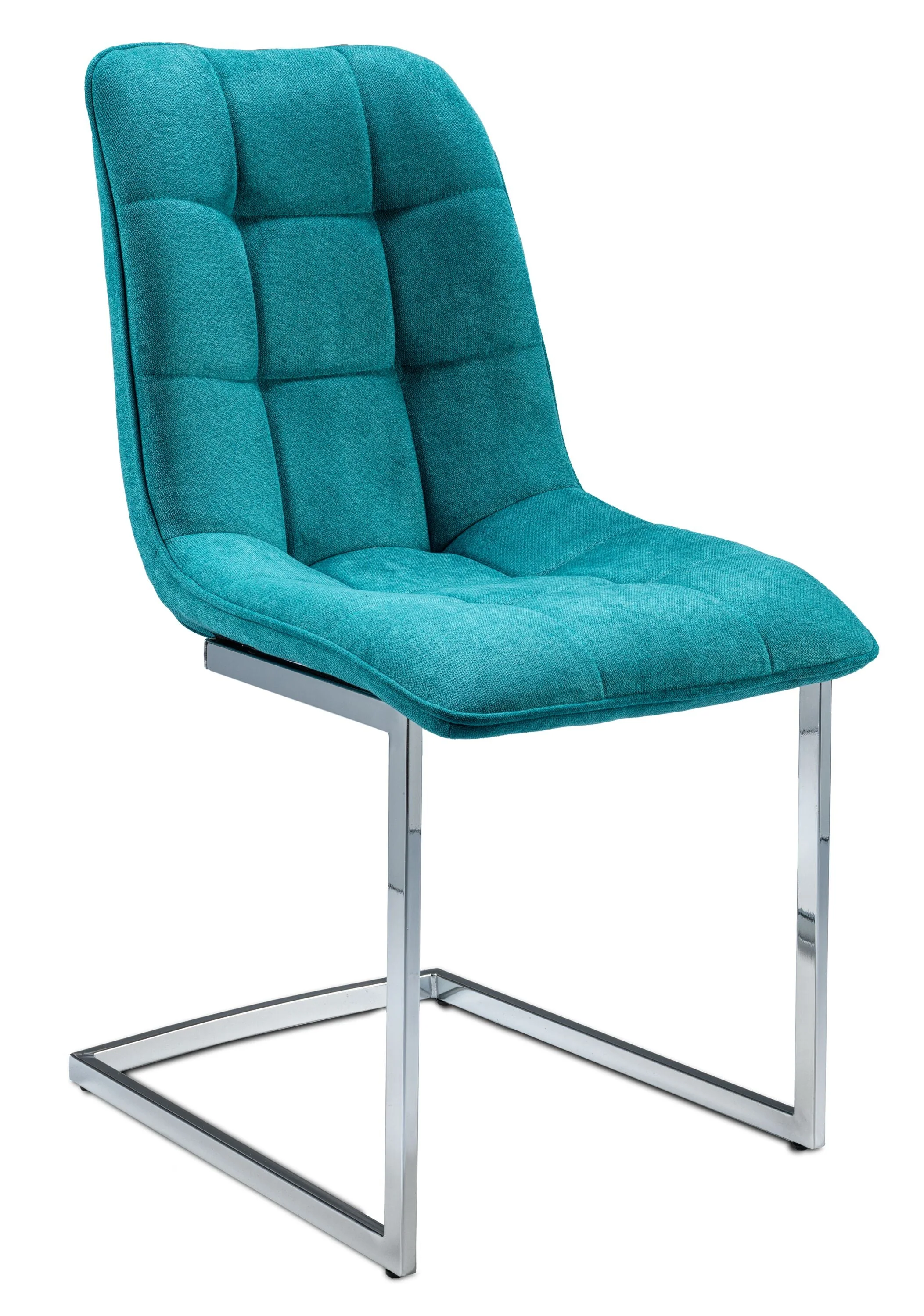 Louisa 5-Piece Dining Room Set - Aqua - Image 4