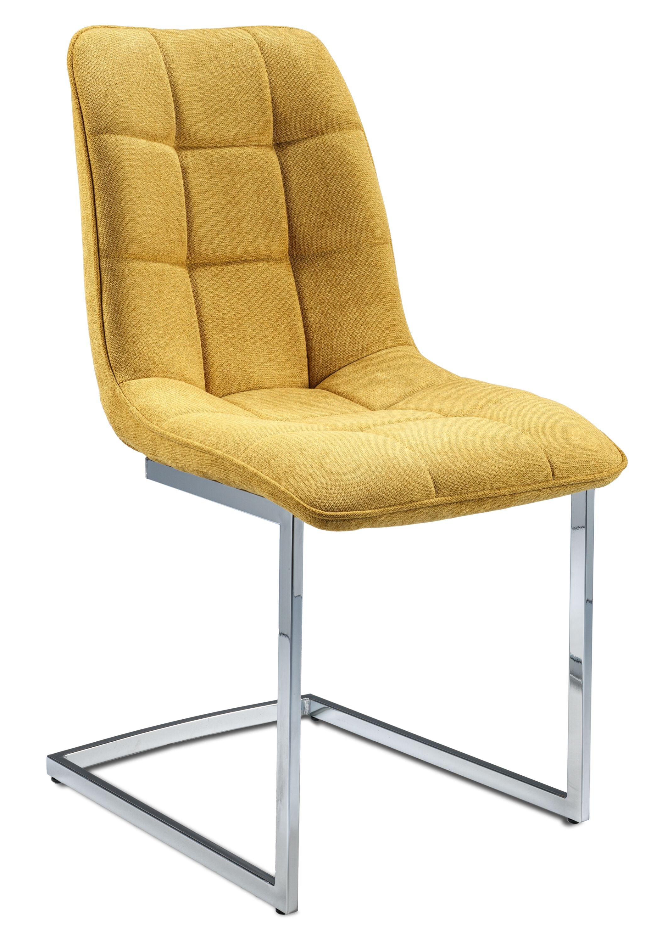Louisa 5-Piece Dining Room Set - Maize - Image 5