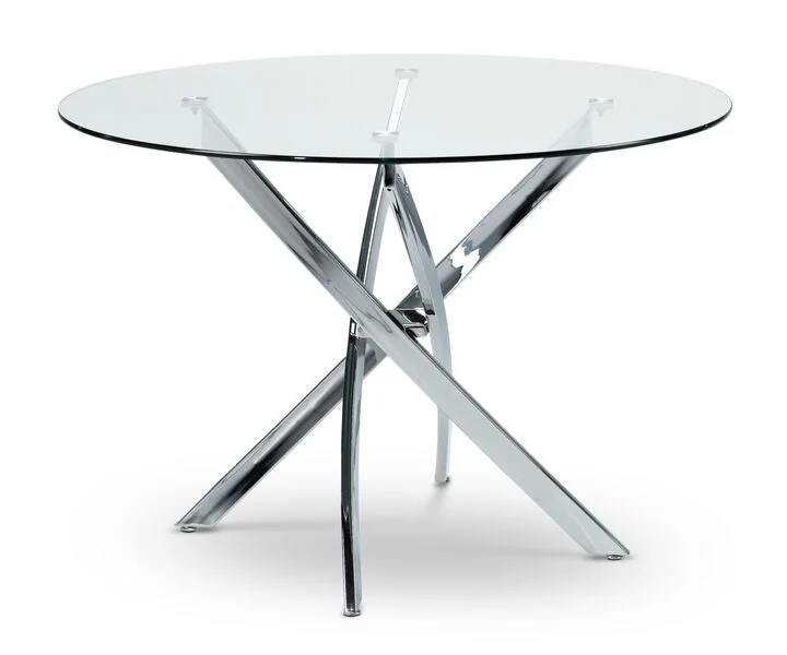 Louisa II 5-Piece Dining Set - Maze - Image 4