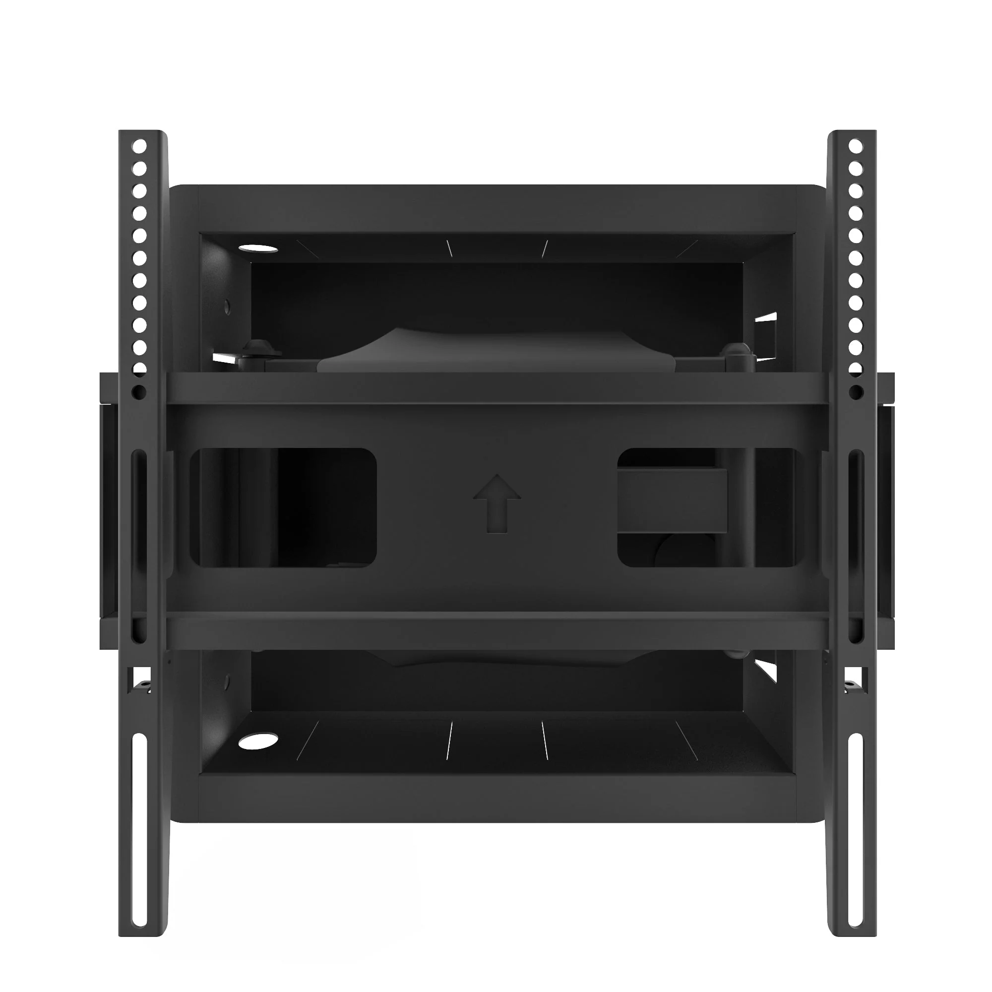 Low Profile Recessed In-Wall Full Motion TV Wall Mount for 32" to 55" TVs - R300 - Image 2