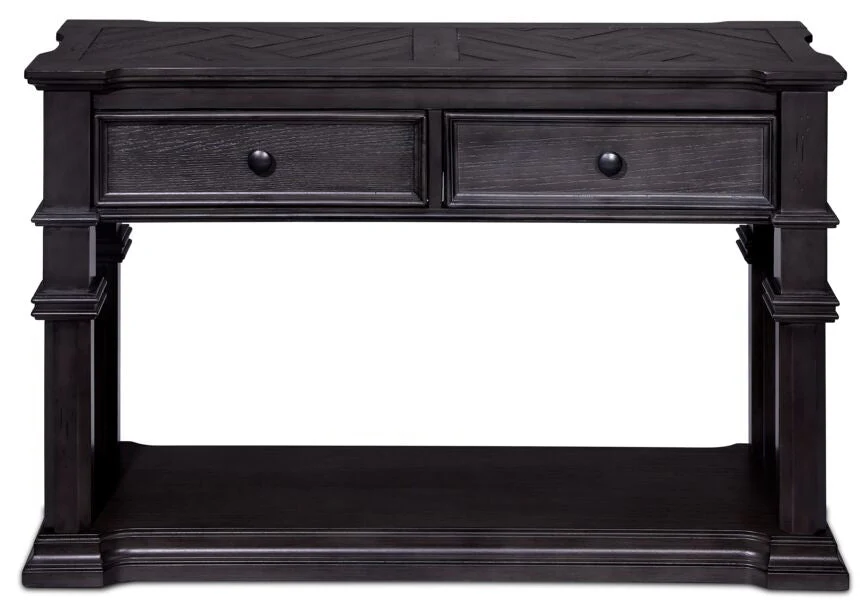 Luca Sofa Table - Grey - Image 3