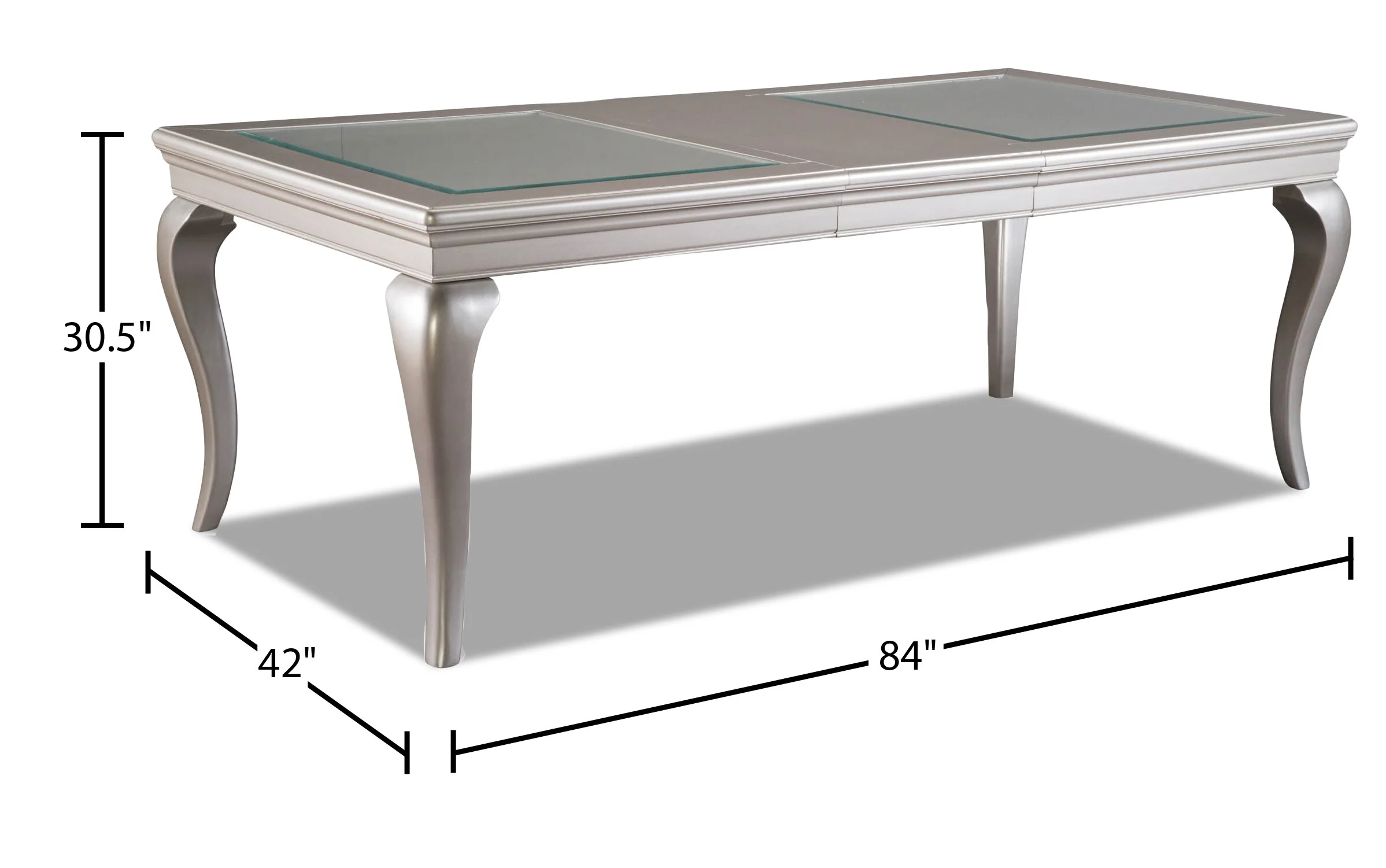Luciana 5-Piece Dining Set - Image 7