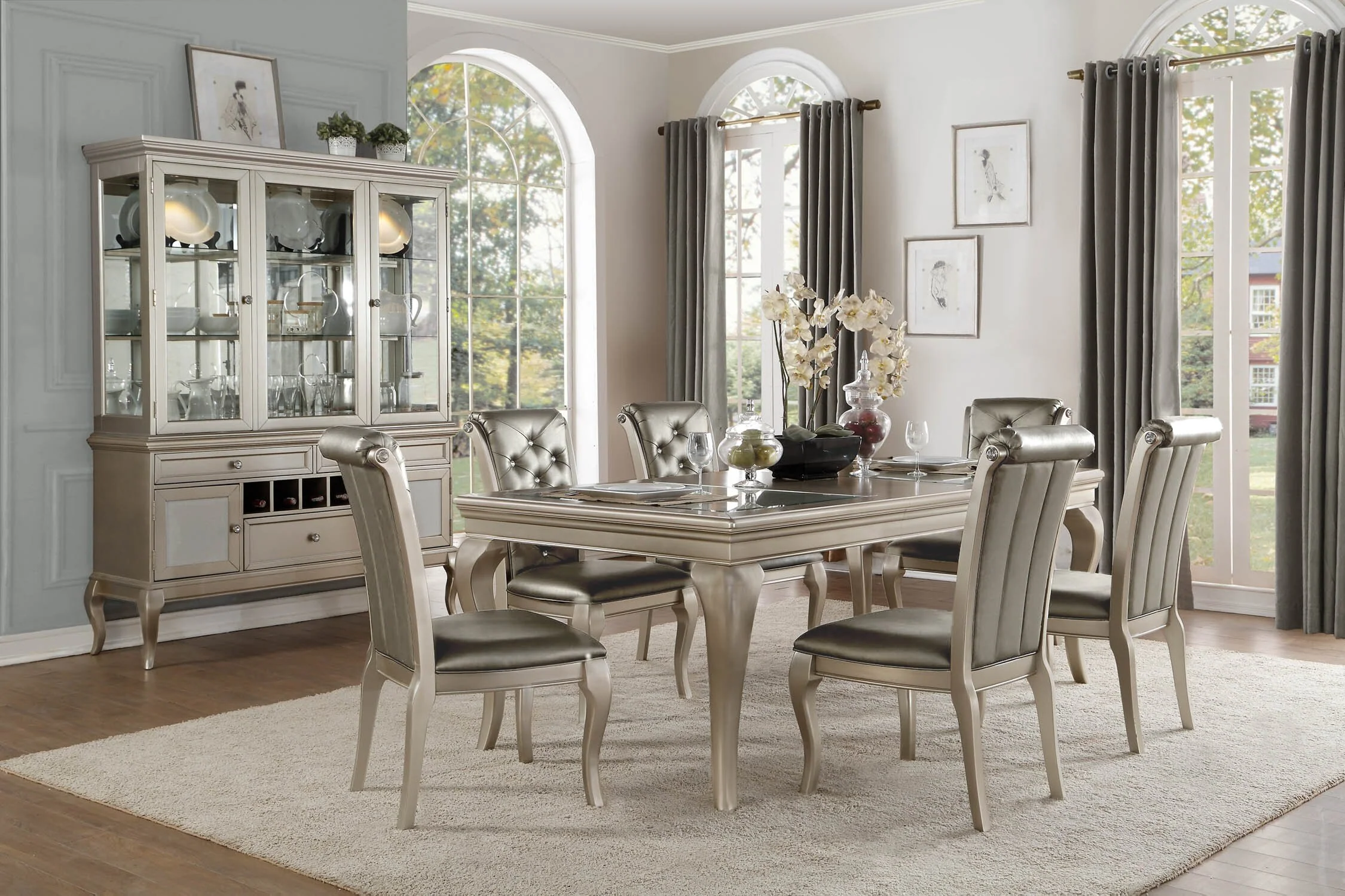 Luciana Dining Chair - Image 6