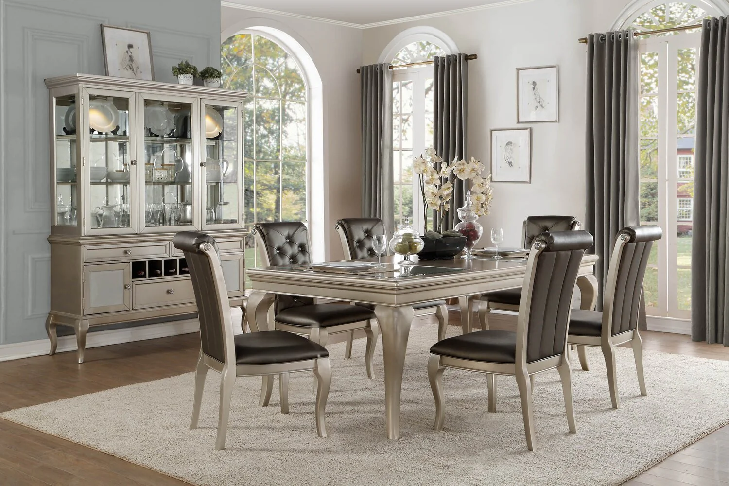 Luciana Dining Table - Image 5
