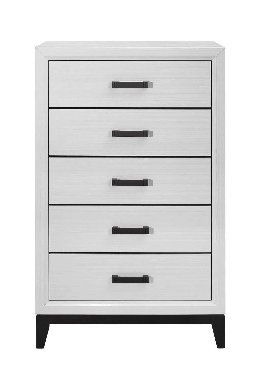 Lucila Chest - White
