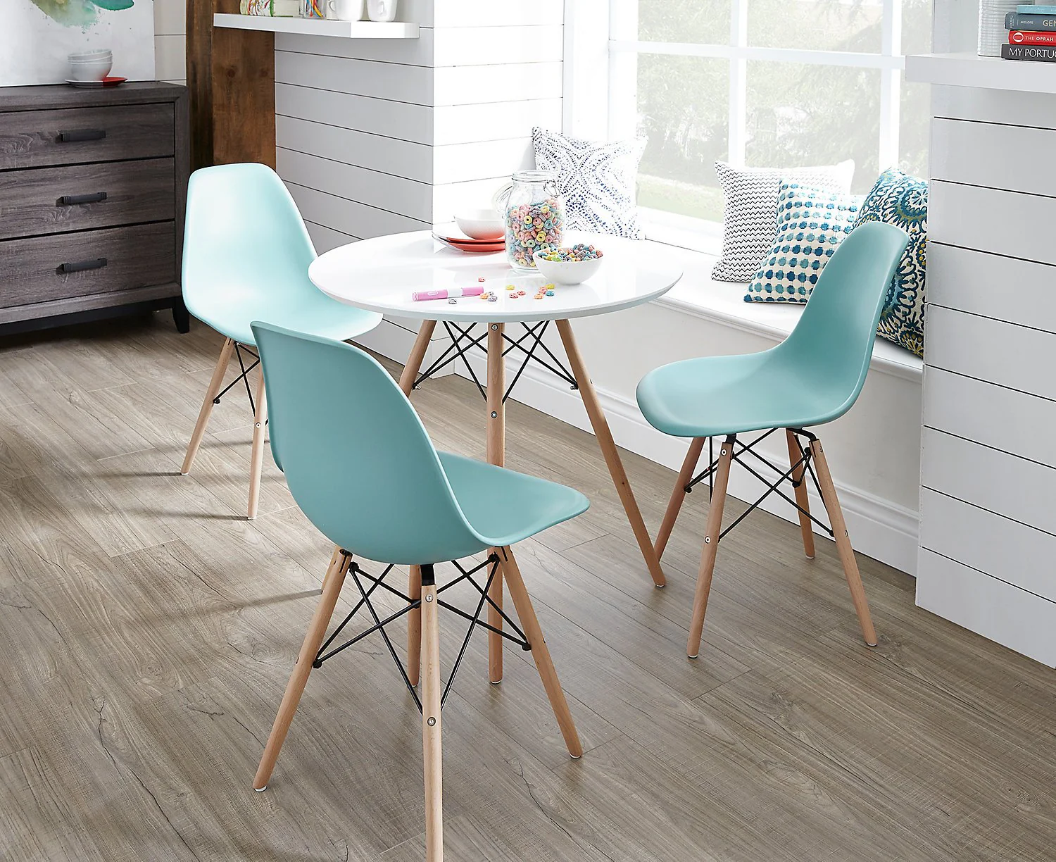 Lucila Dresser - Grey-Brown - Image 4